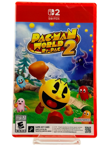 Pac-Man World 2 Re-Pac