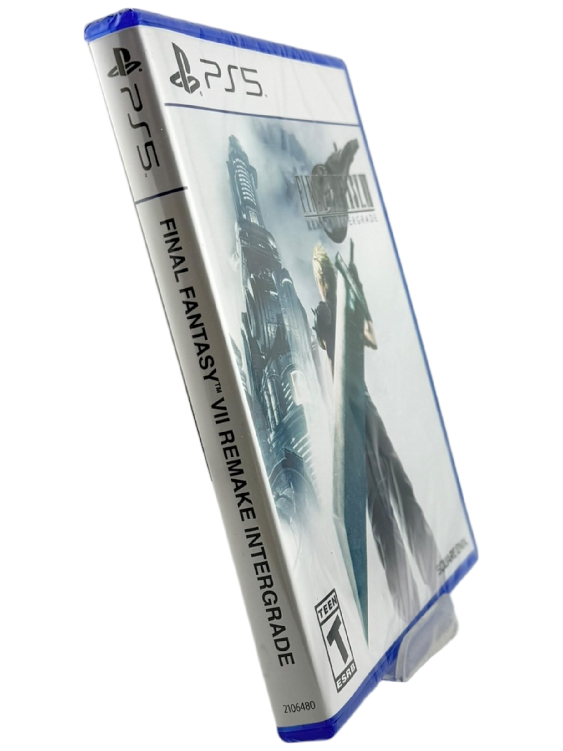 Final Fantasy VII Remake: Intergrade