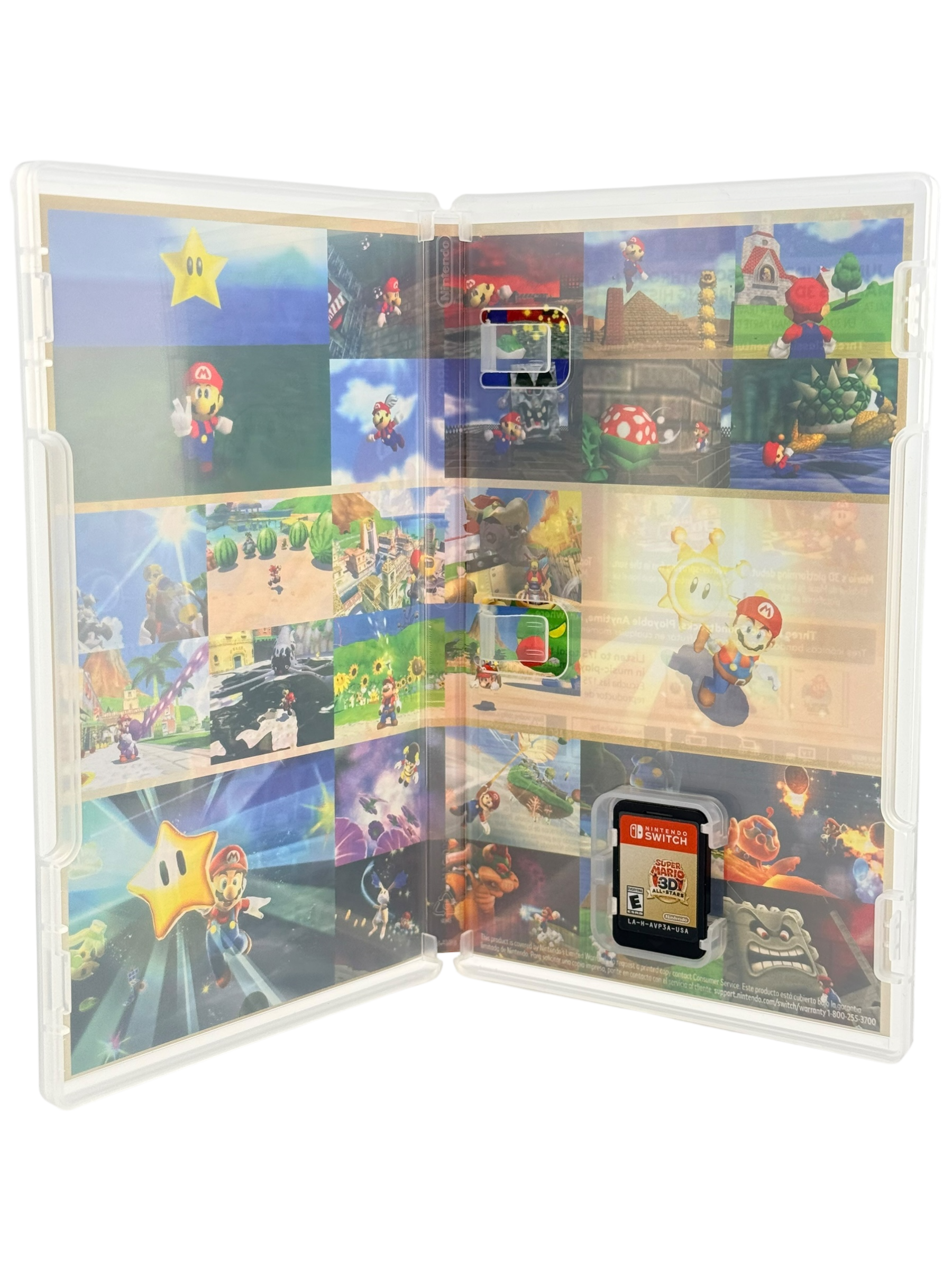 Super Mario 3D All-Stars