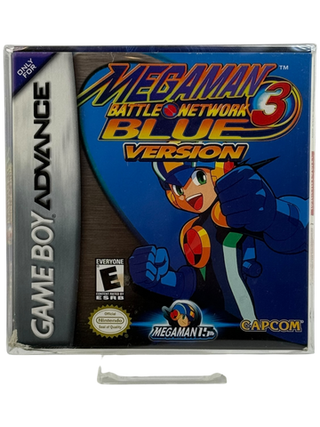 Mega Man Battle Network 3 Blue