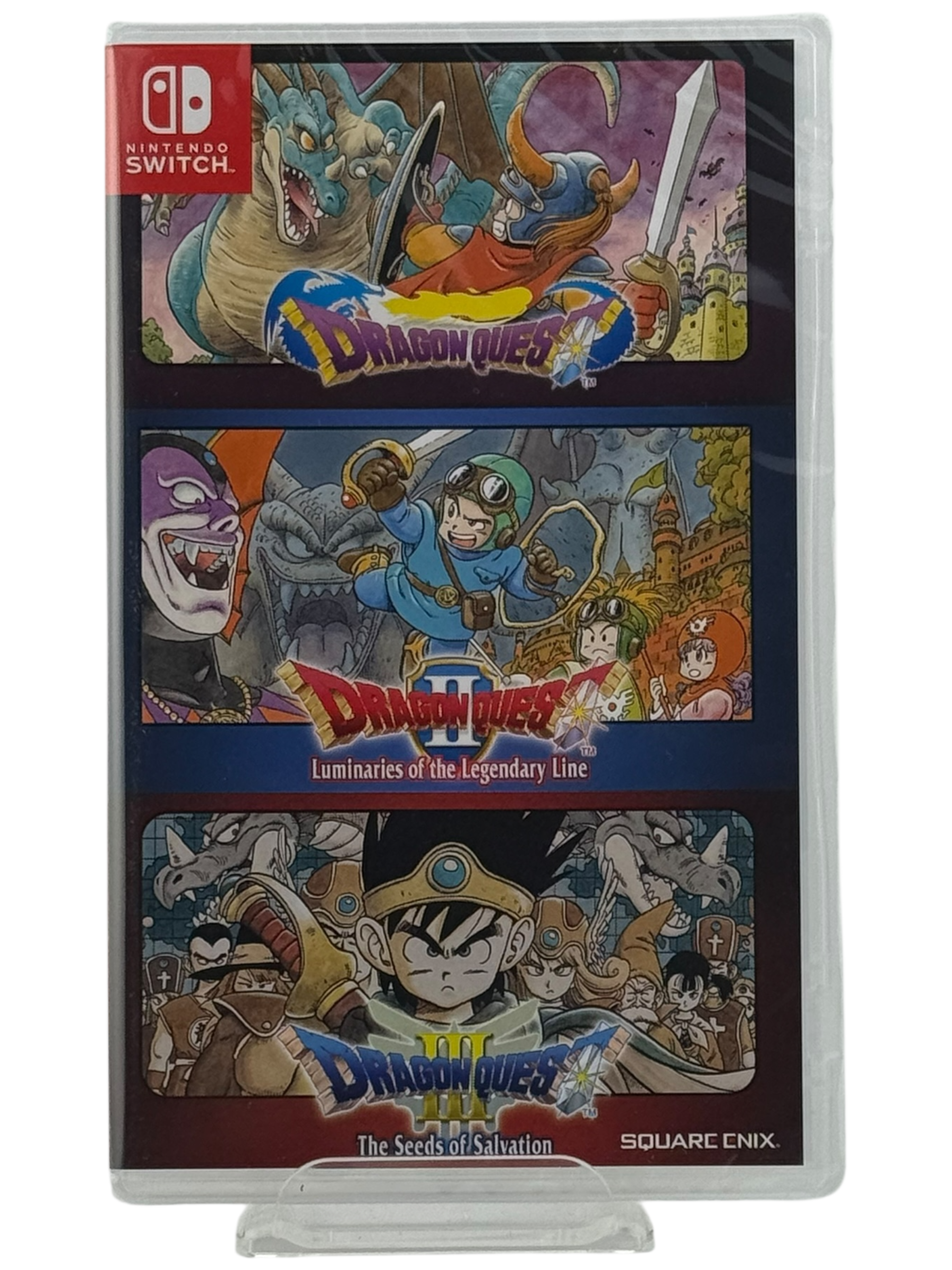 Dragon Quest 1 2 3 Collection