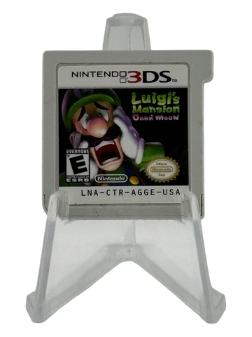 Luigi's Mansion: Dark Moon
