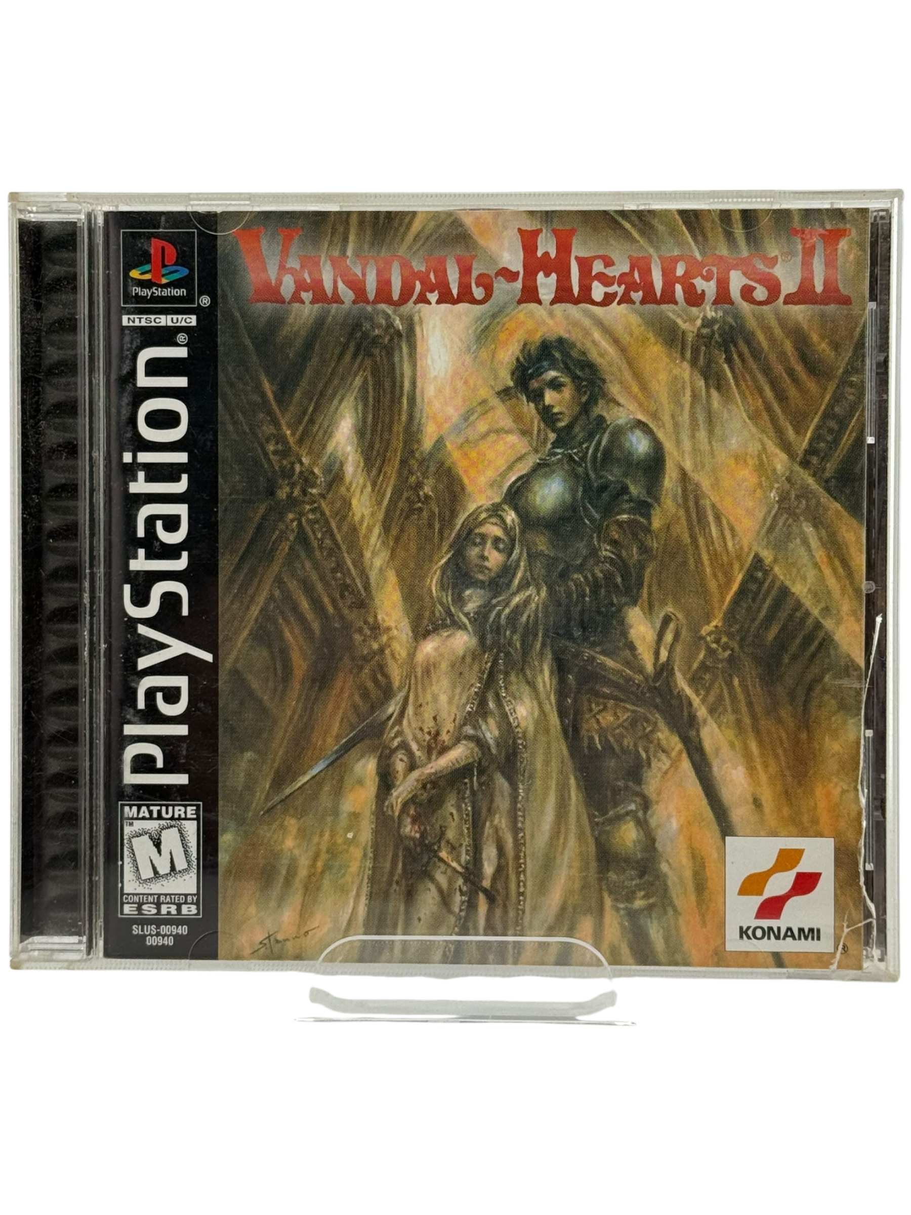 Vandal Hearts 2
