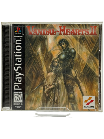 Vandal Hearts 2