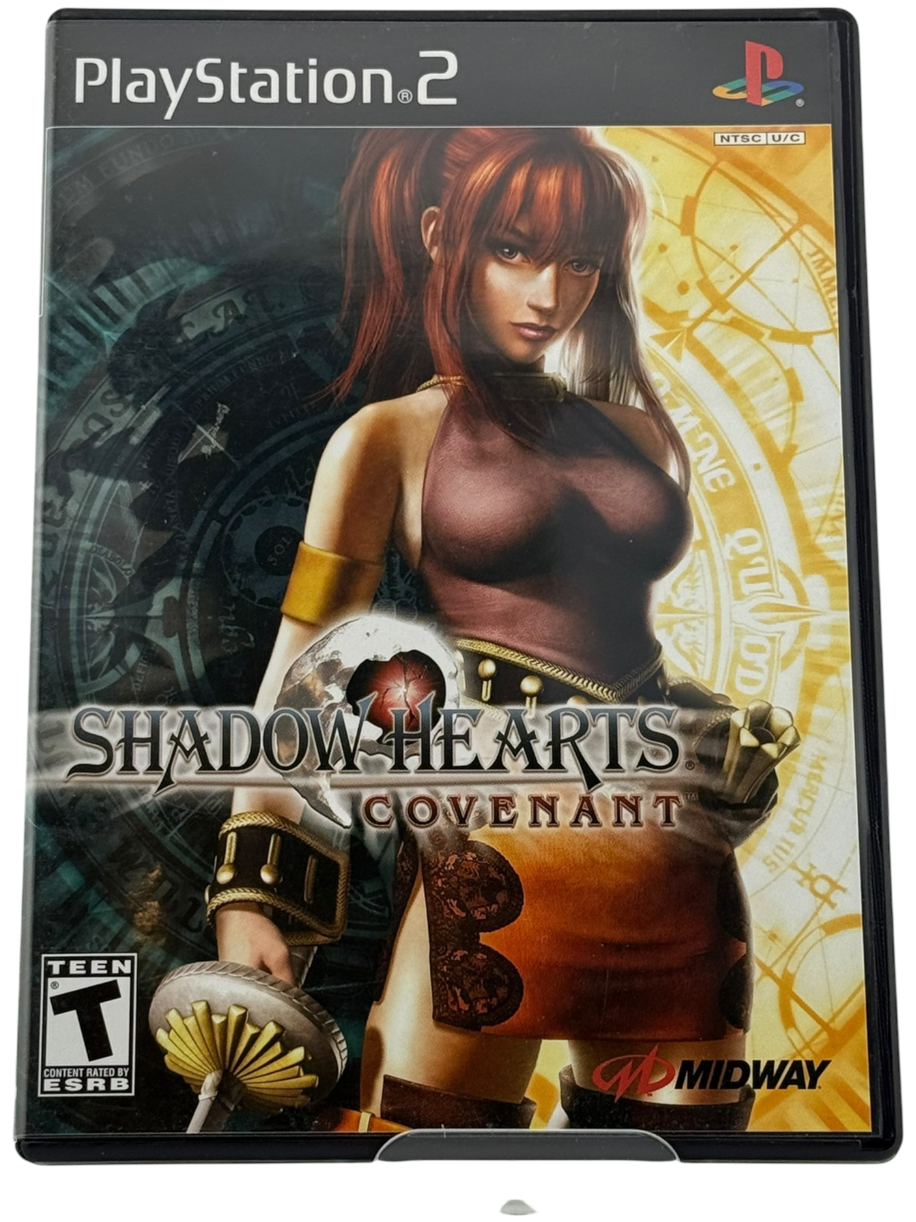 Shadow Hearts Covenant