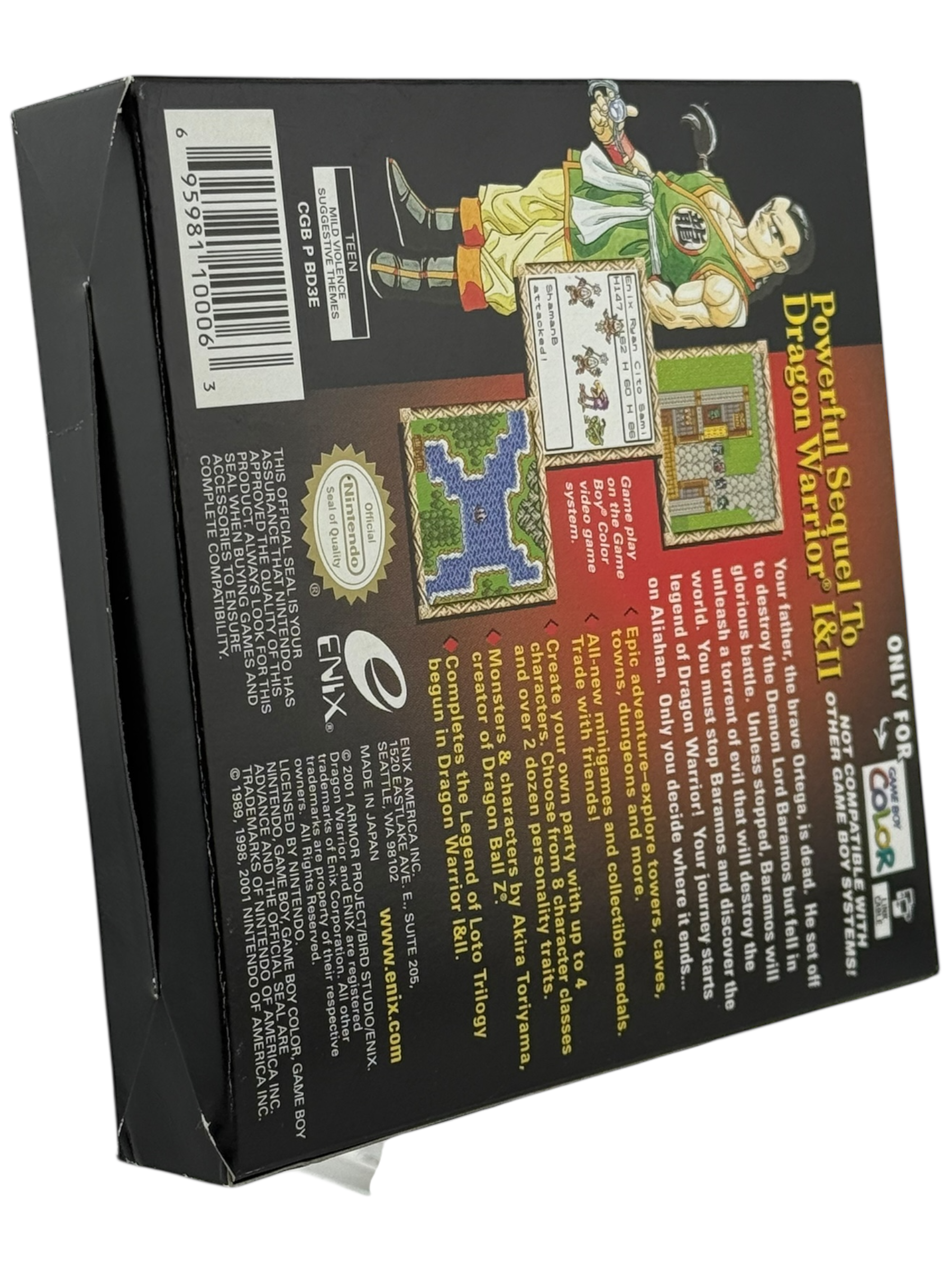 Dragon Warrior III