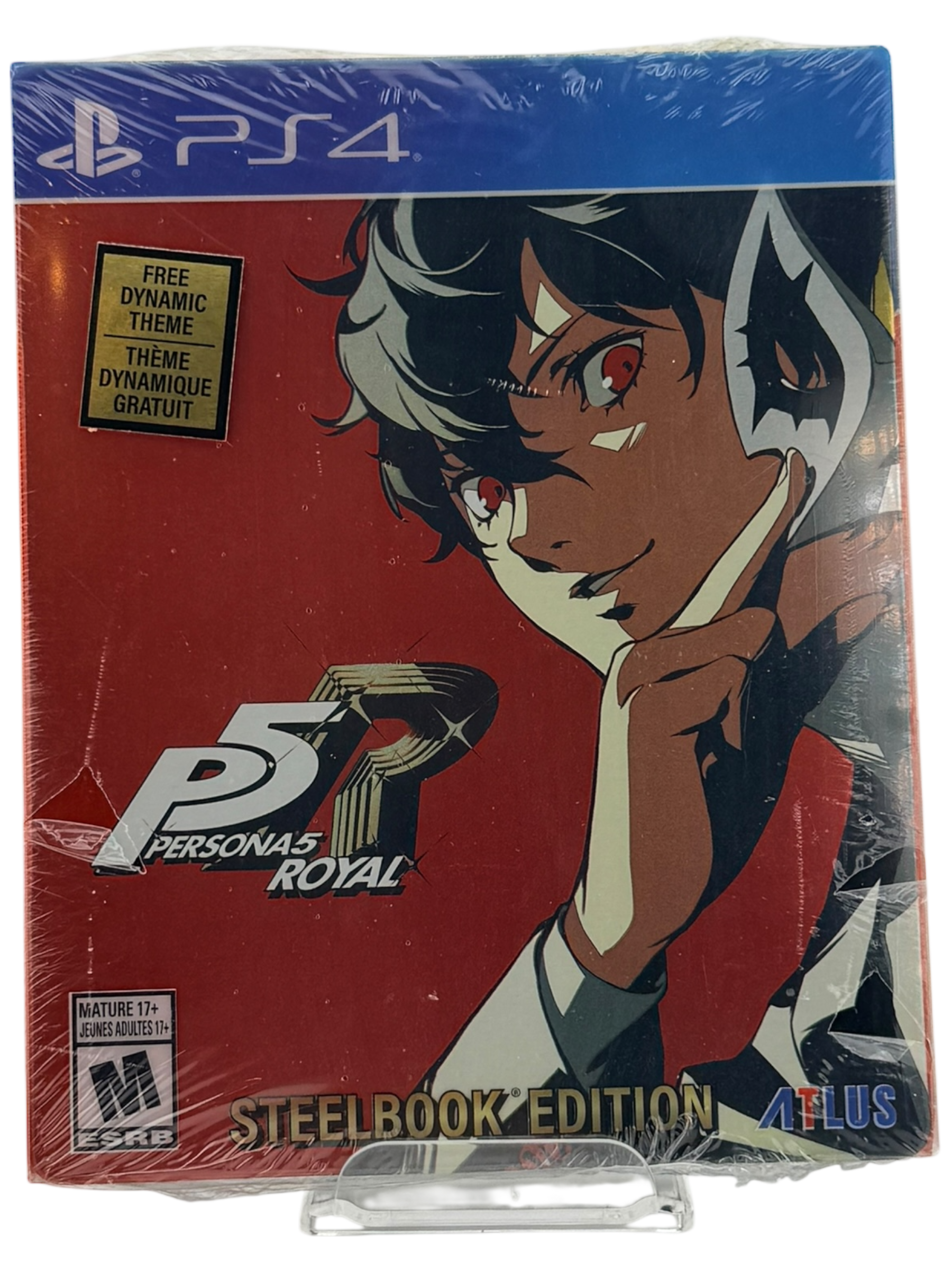 Persona 5 Royal [Steelbook Edition]