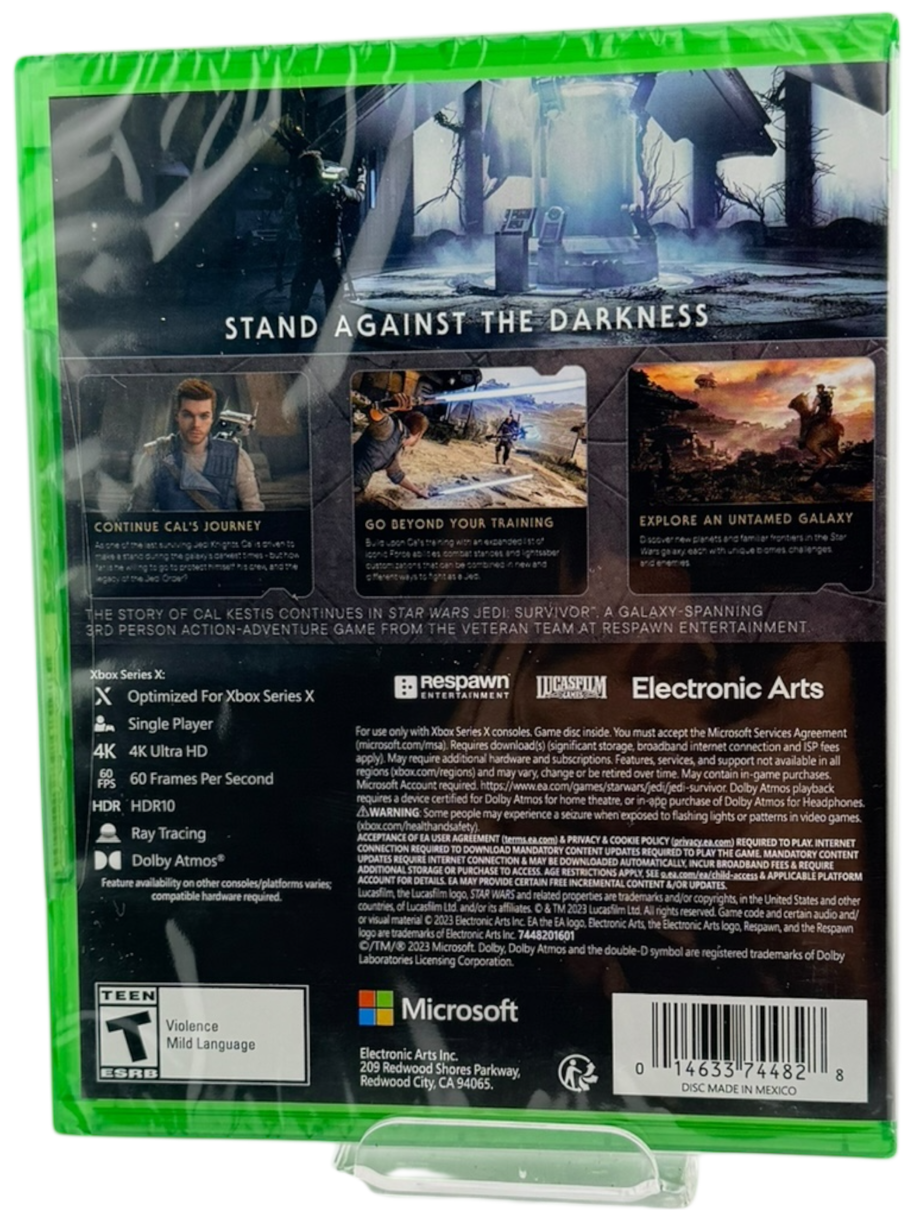 Star Wars Jedi: Survivor