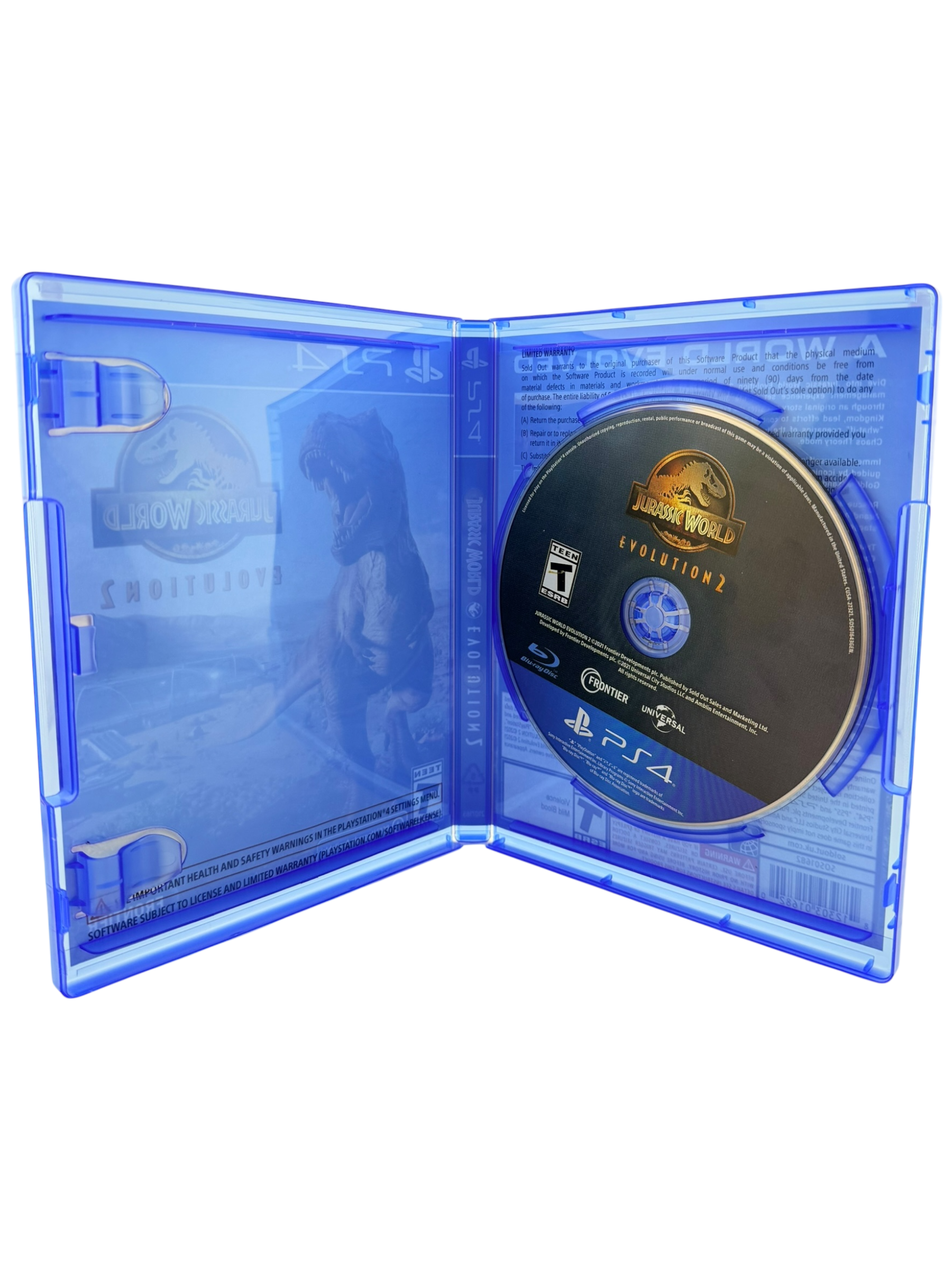 Jurassic World Evolution 2