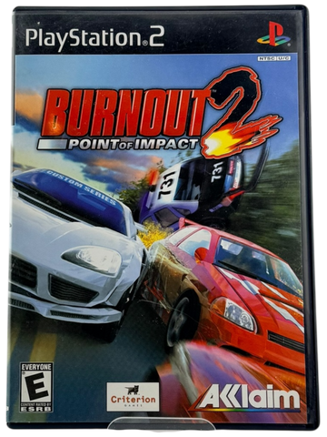 Burnout 2 Point of Impact