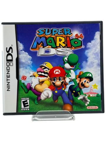 Super Mario 64 DS