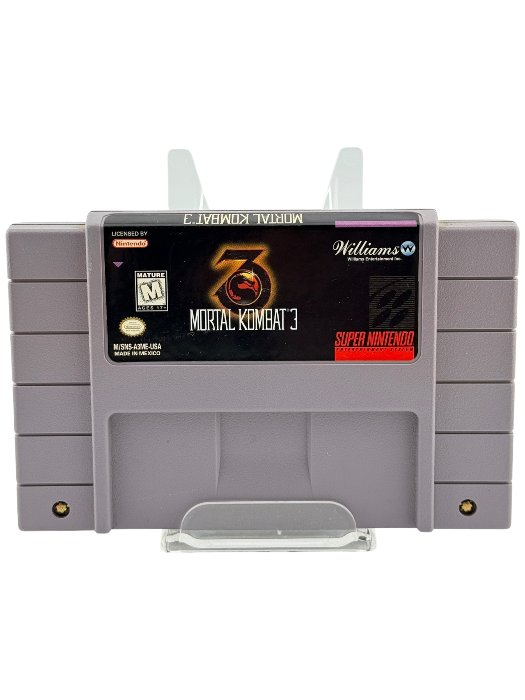 Mortal Kombat 3
