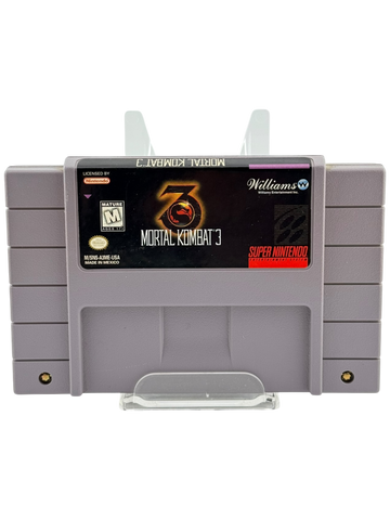Mortal Kombat 3