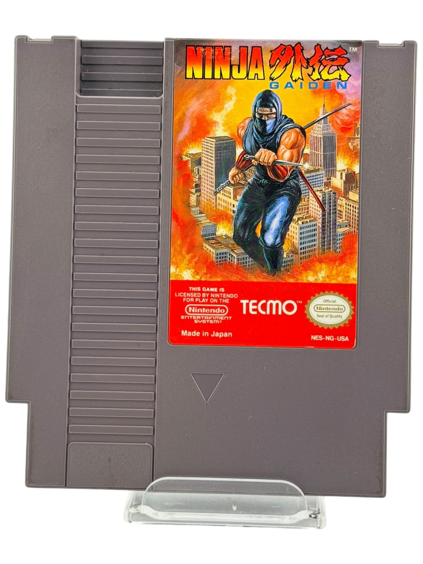 Ninja Gaiden