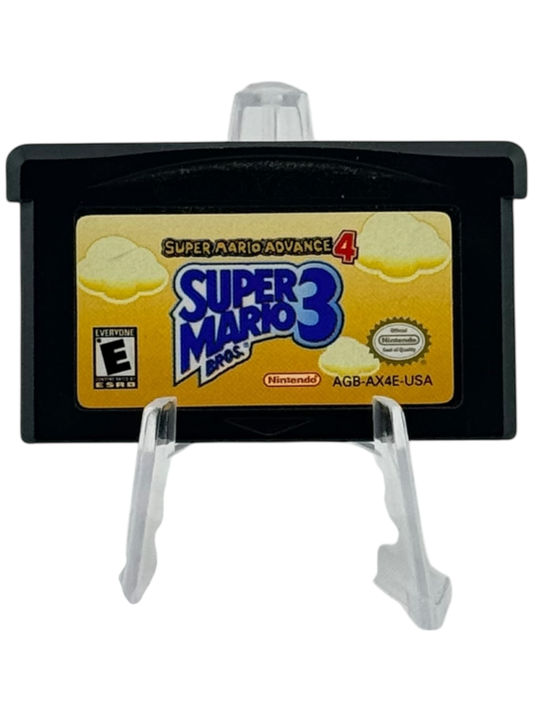 Super Mario Advance 4: Super Mario Bros. 3