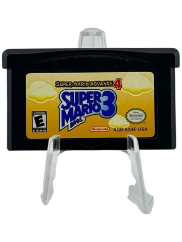 Super Mario Advance 4: Super Mario Bros. 3