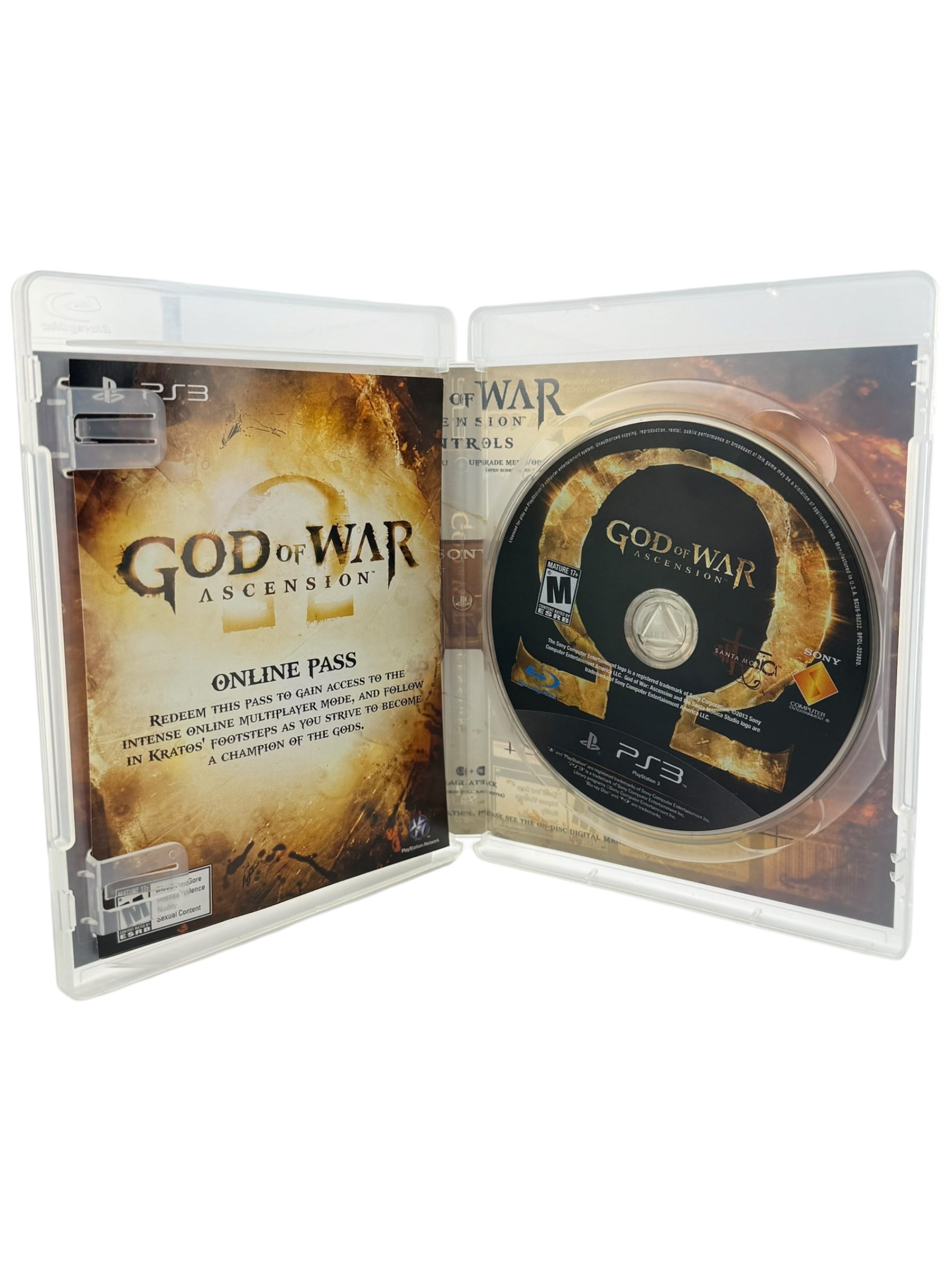 God Of War Ascension