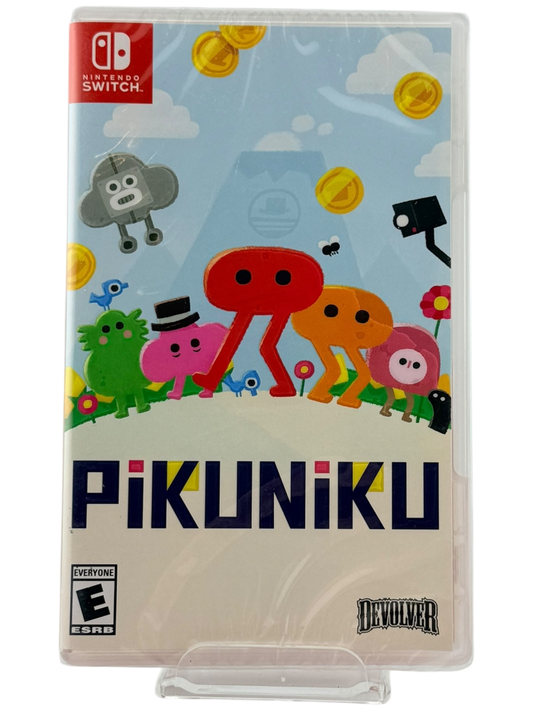Pikuniku [Limited Run]