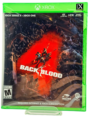 Back 4 Blood