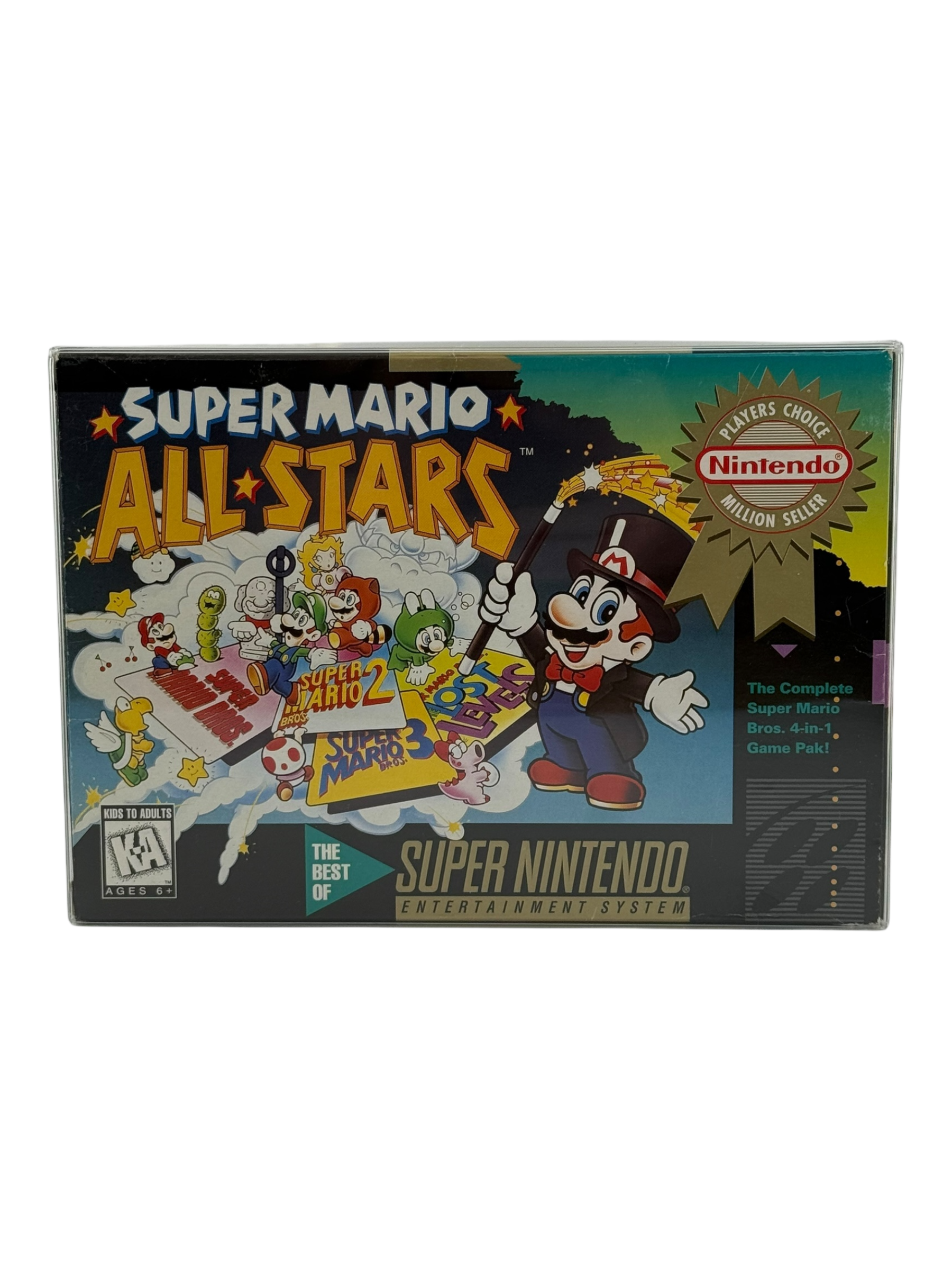 Super Mario All-Stars