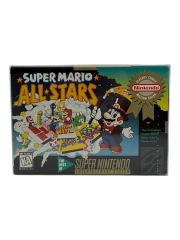 Super Mario All-Stars