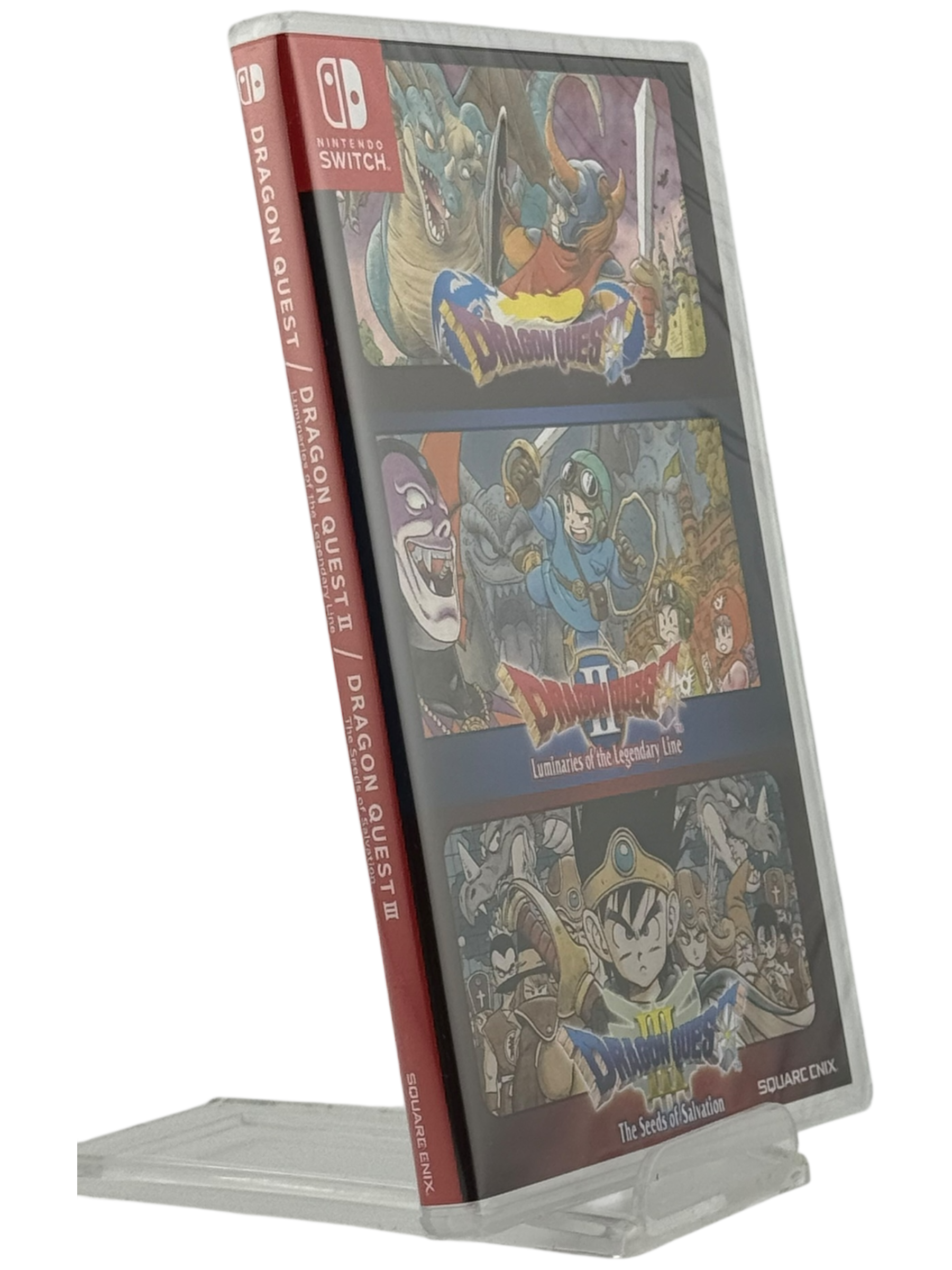Dragon Quest 1 2 3 Collection