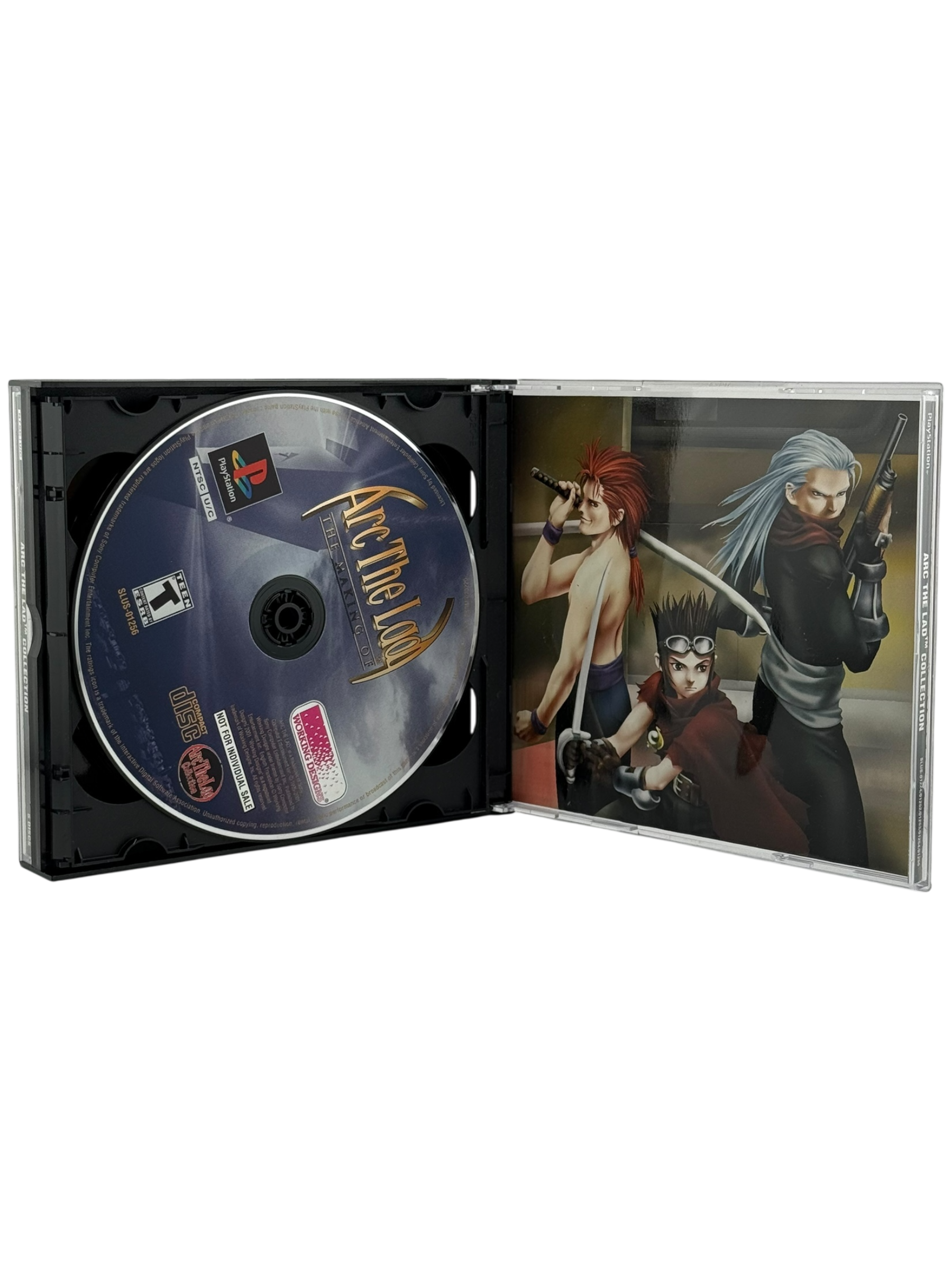 Arc The Lad Collection