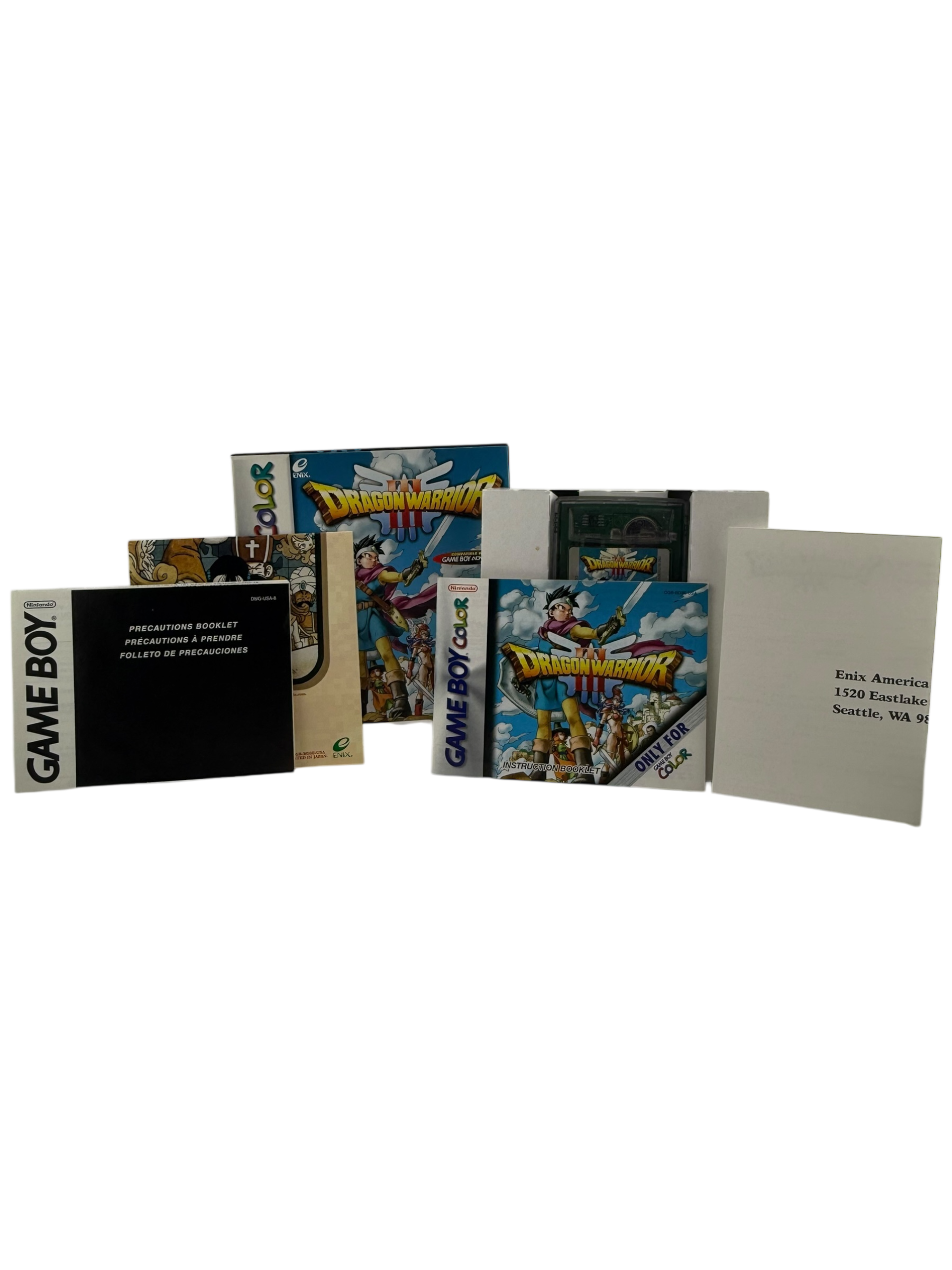 Dragon Warrior III