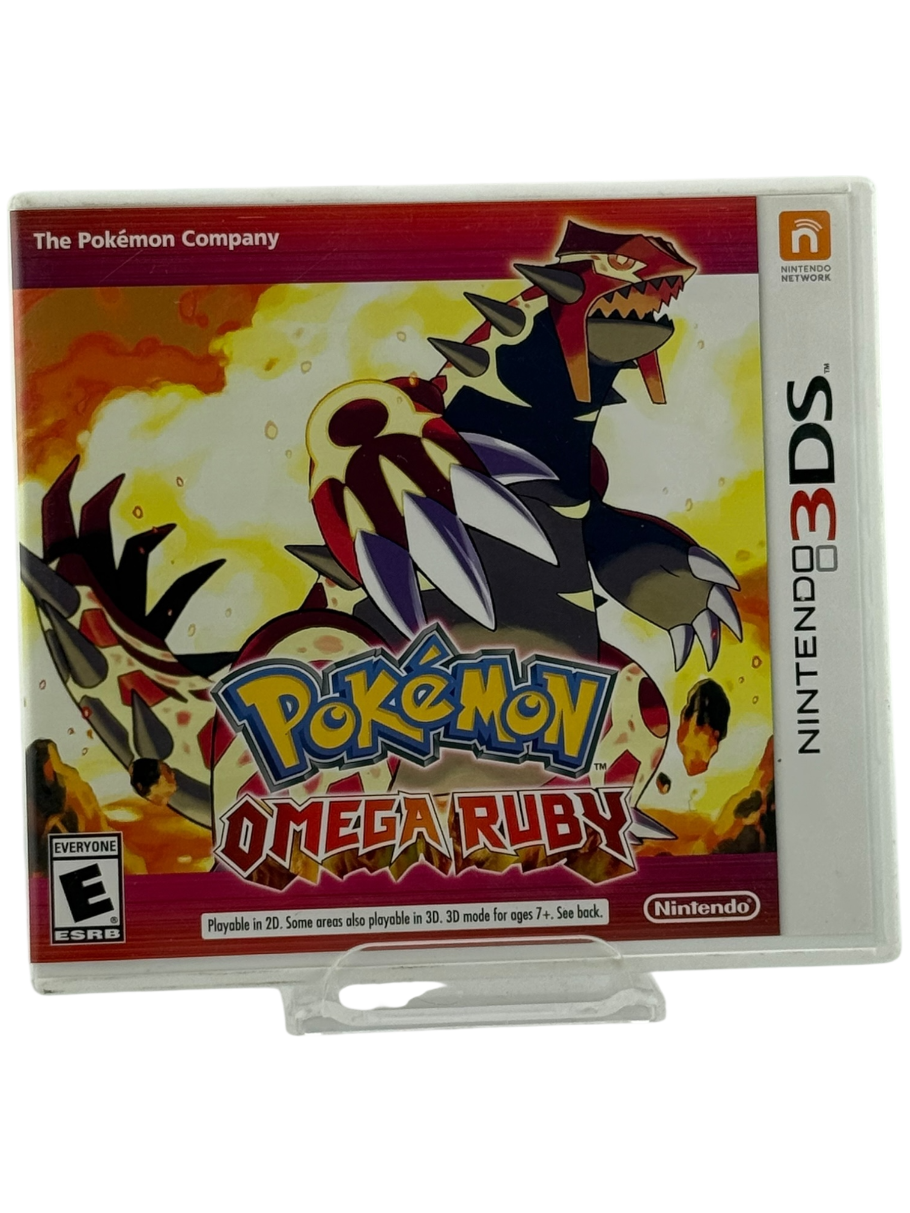Pokemon Omega Ruby