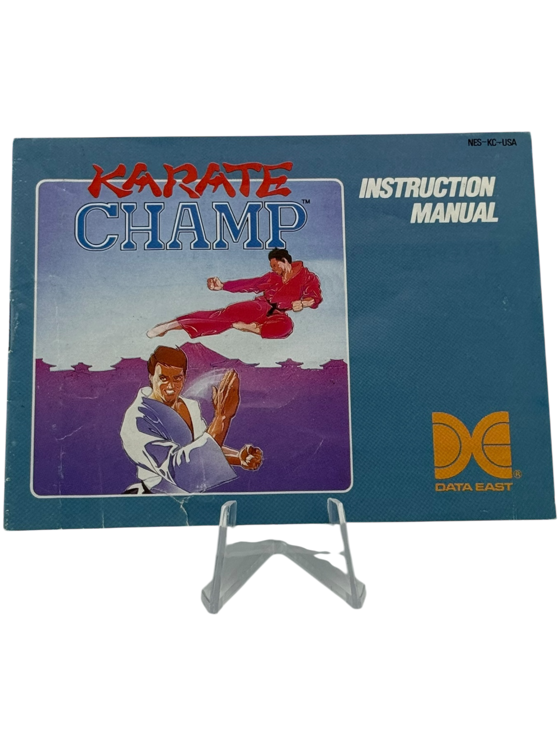 Karate Champ