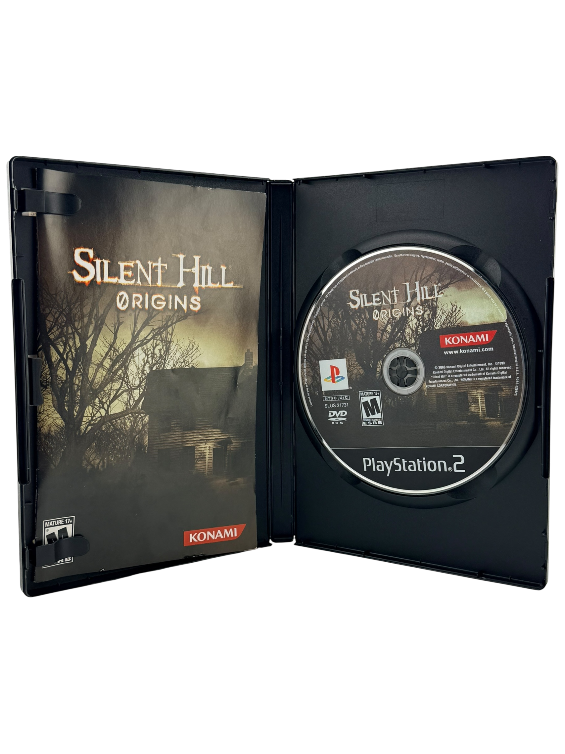 Silent Hill Origins