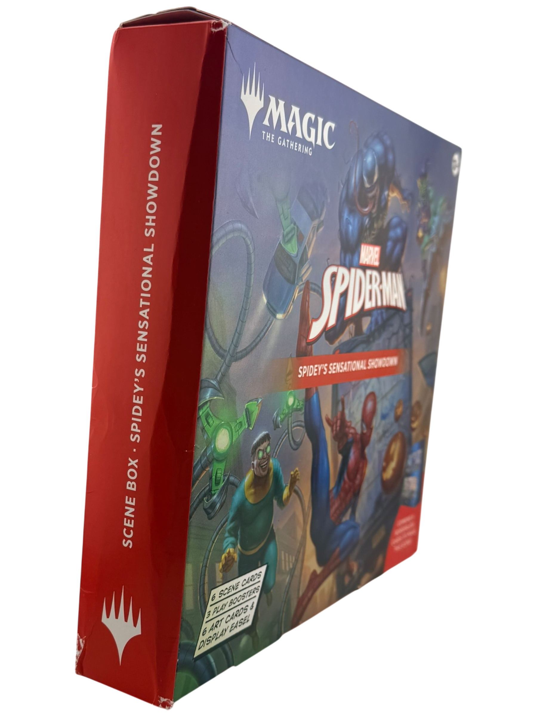 Marvel's Spider-Man - Scene Box