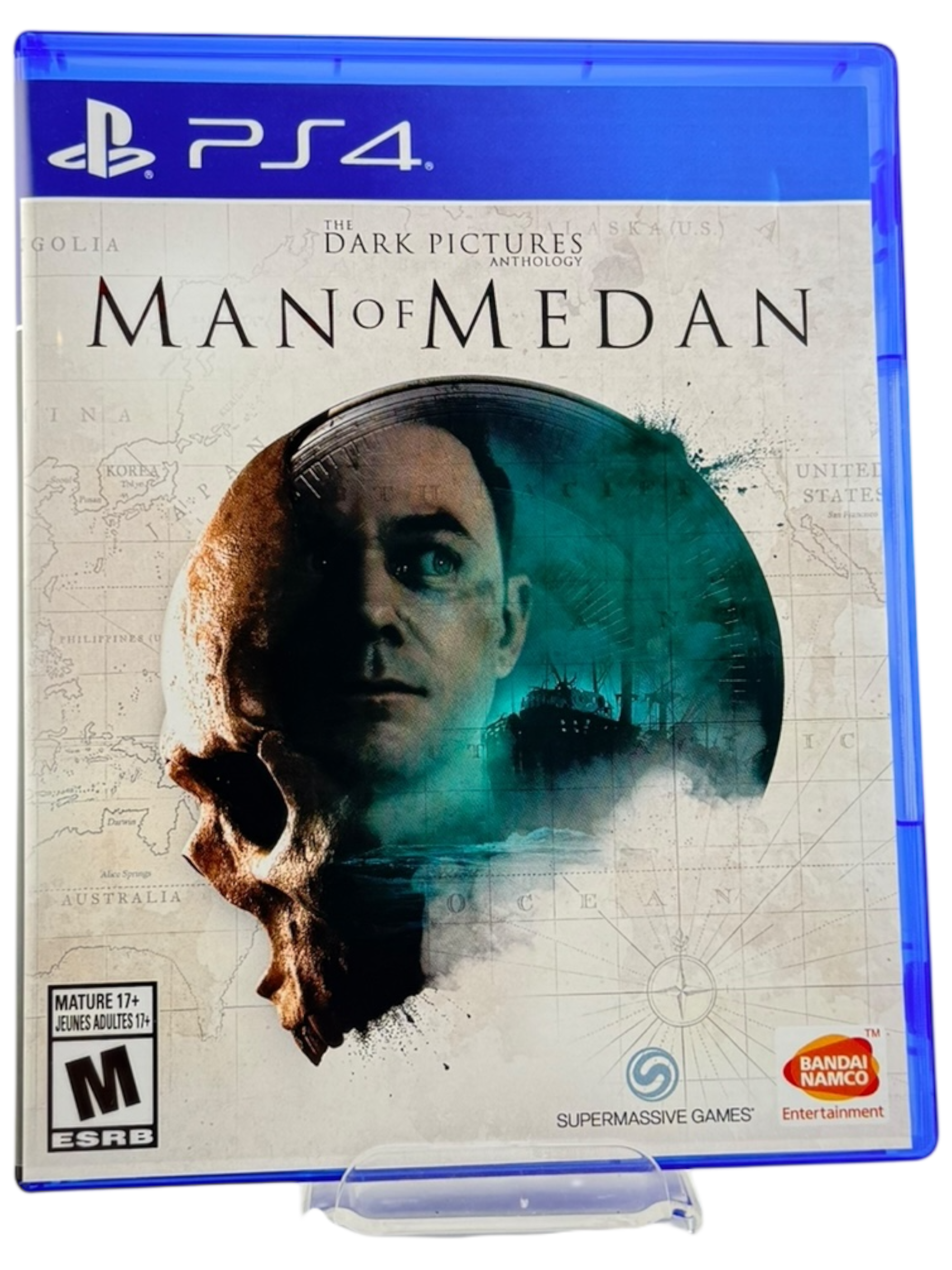 Dark Pictures Anthology: Man of Medan