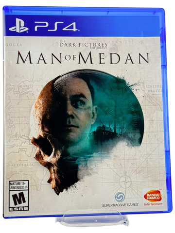 Dark Pictures Anthology: Man of Medan