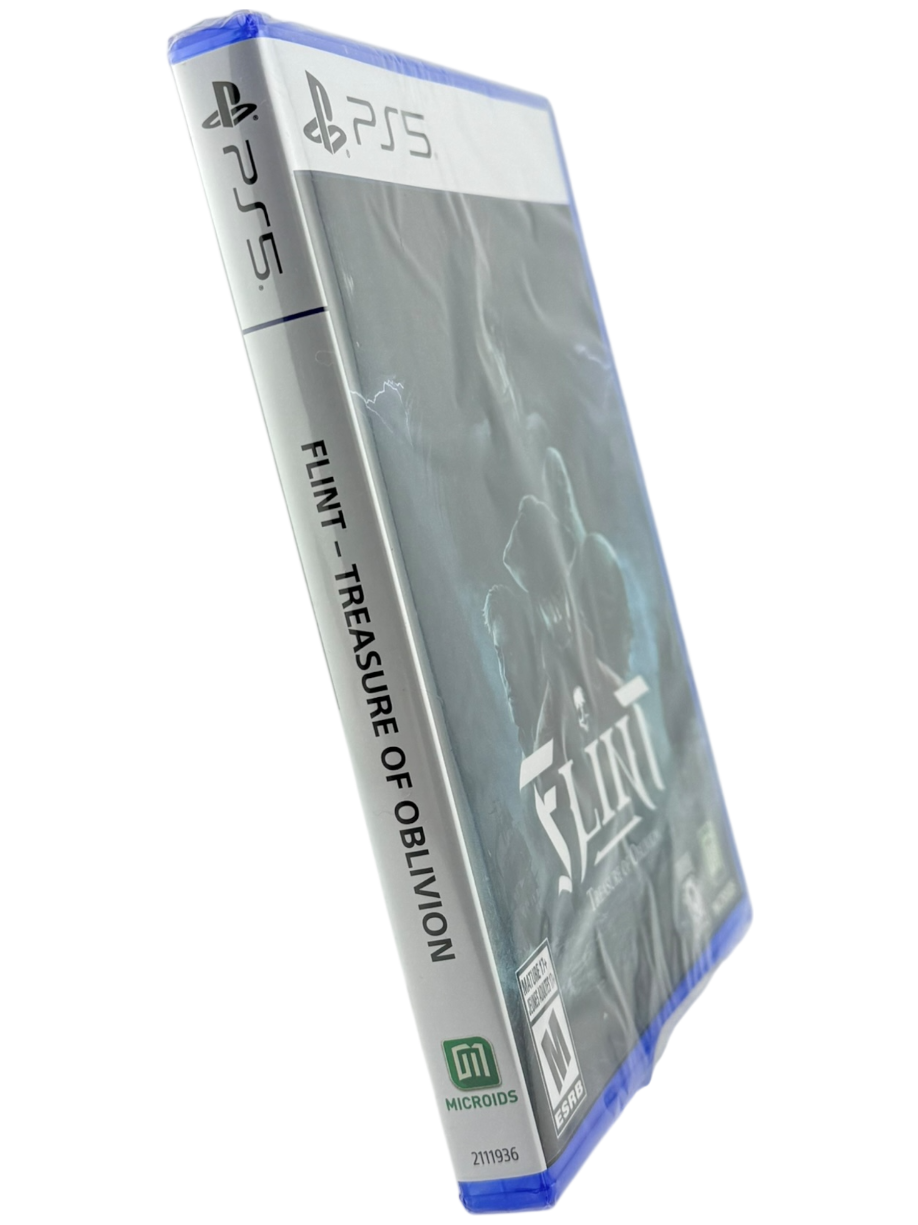 Flint: Treasure Of Oblivion