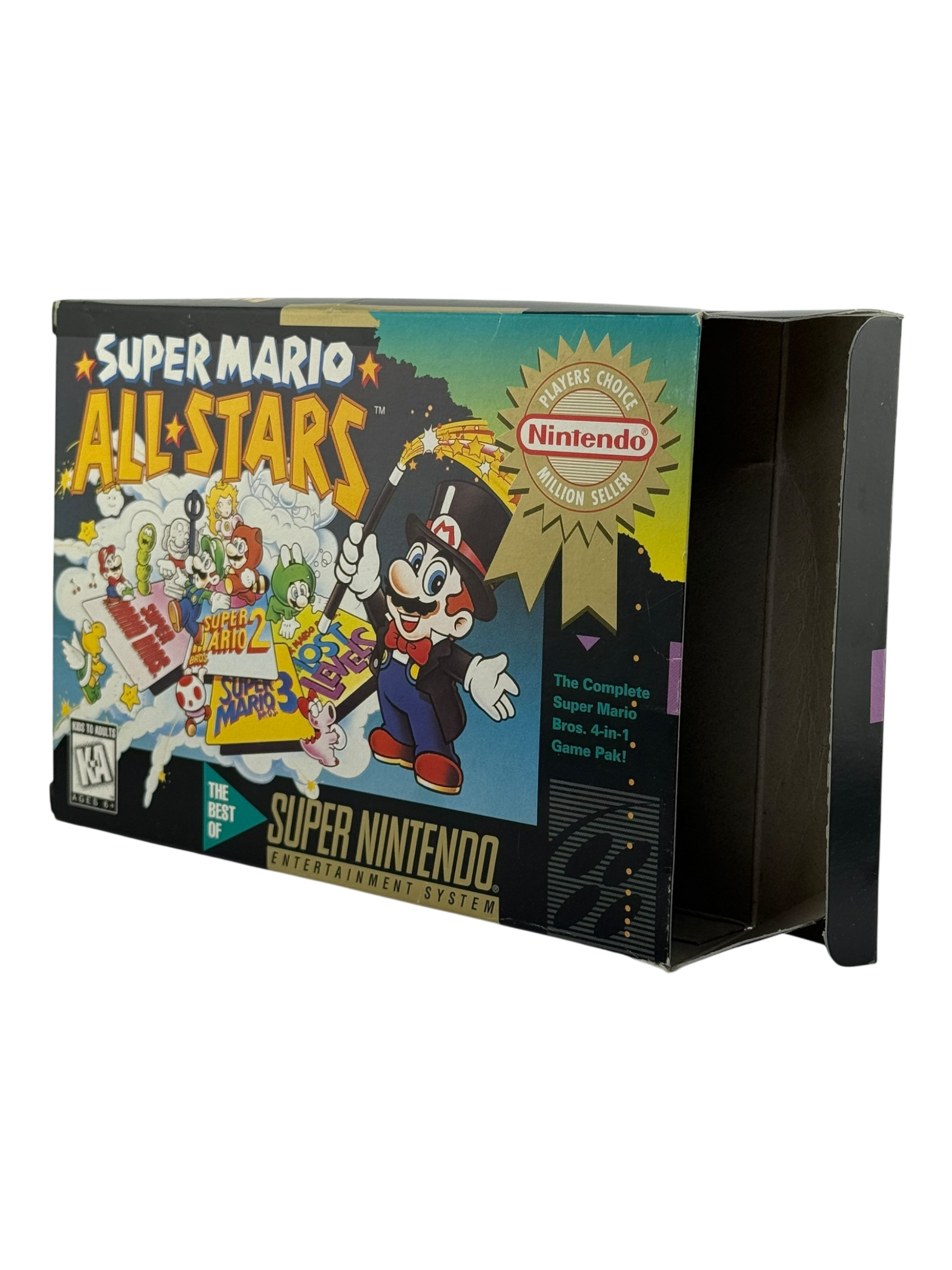 Super Mario All-Stars