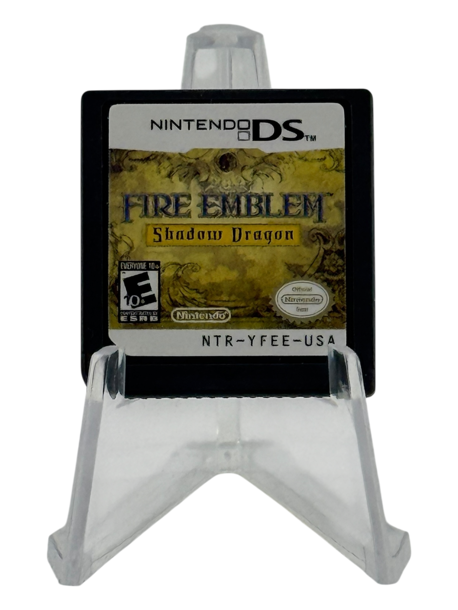 Fire Emblem Shadow Dragon