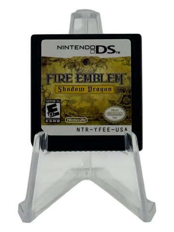 Fire Emblem Shadow Dragon
