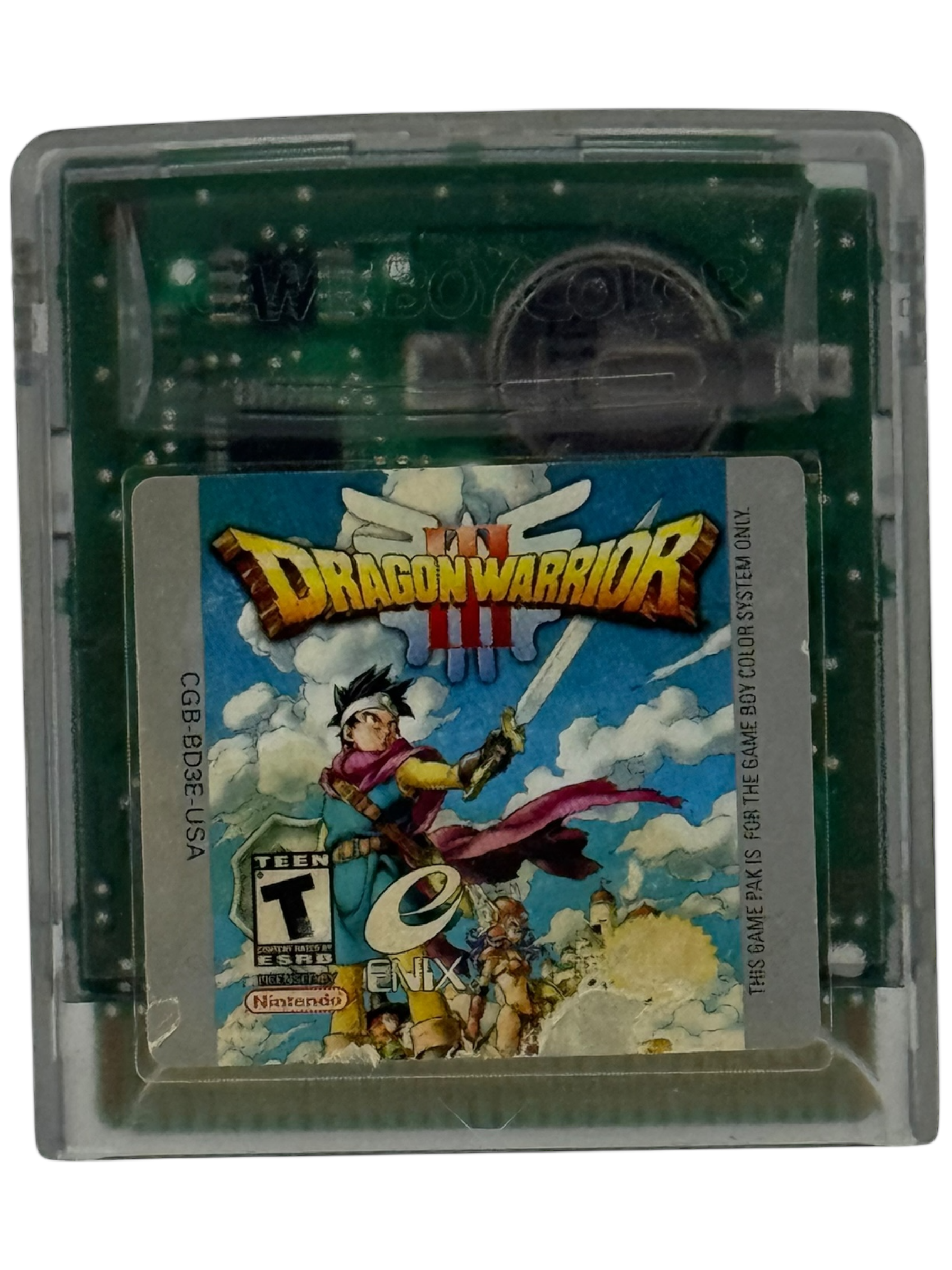 Dragon Warrior III