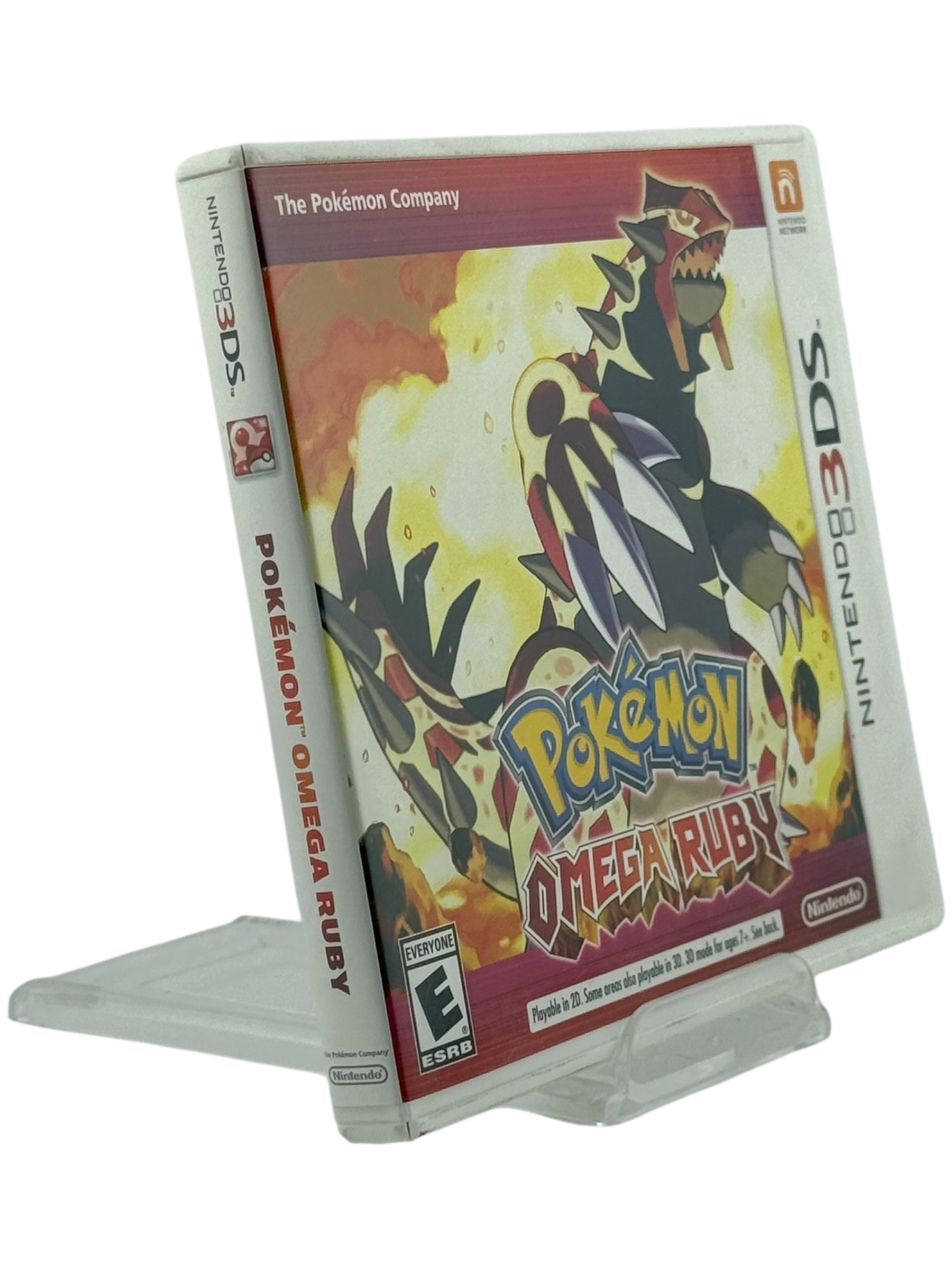 Pokemon Omega Ruby