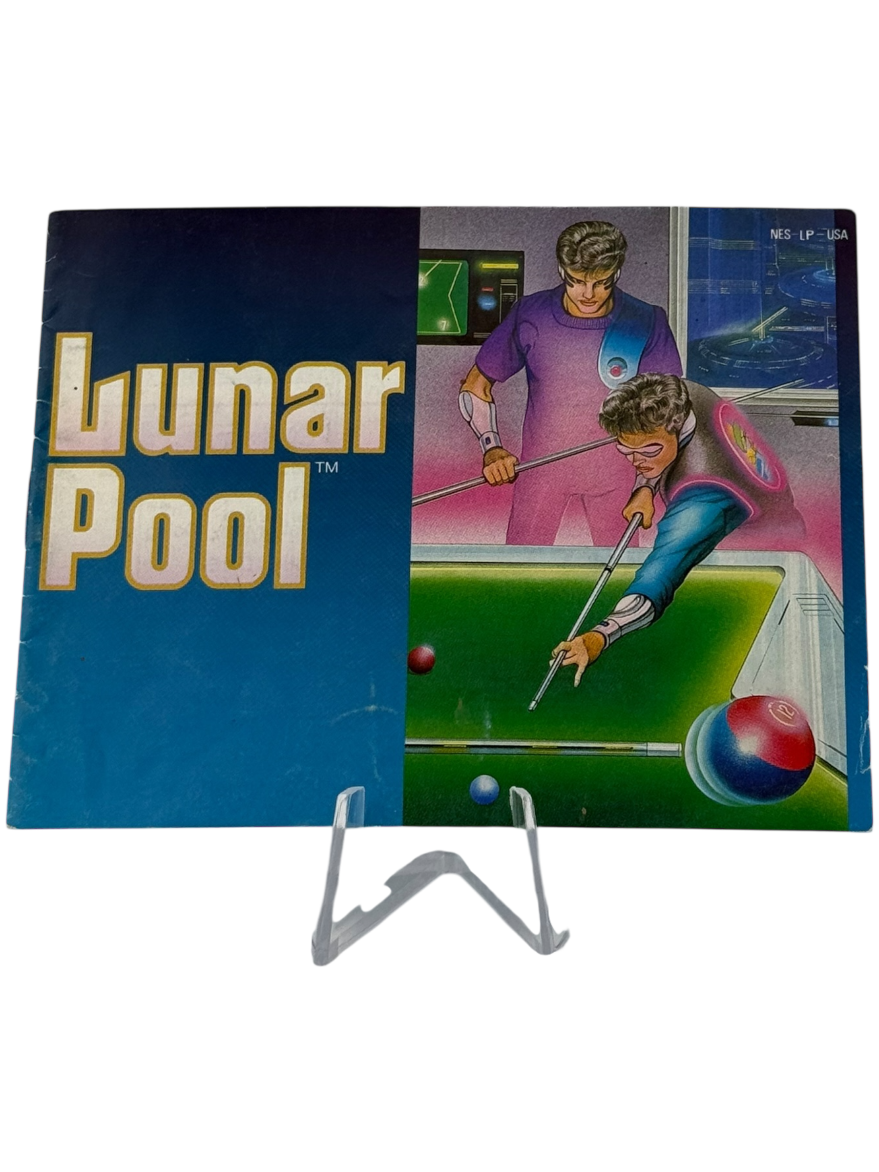 Lunar Pool