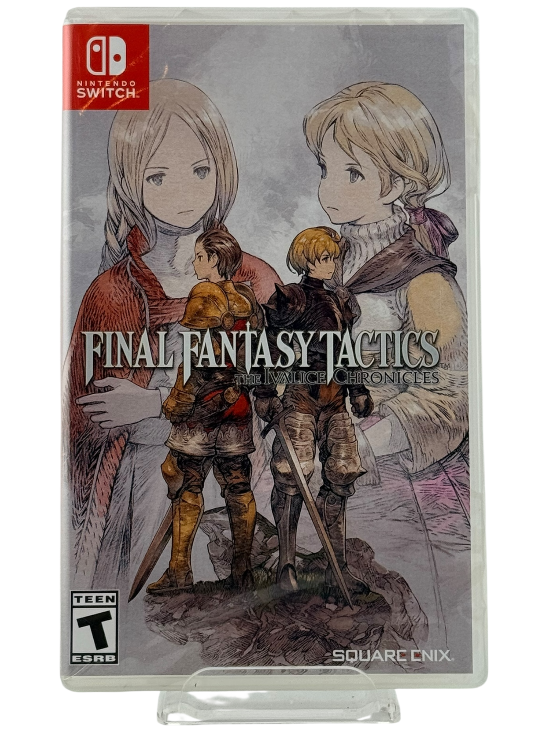 Final Fantasy Tactics: The Ivalice Chronicles