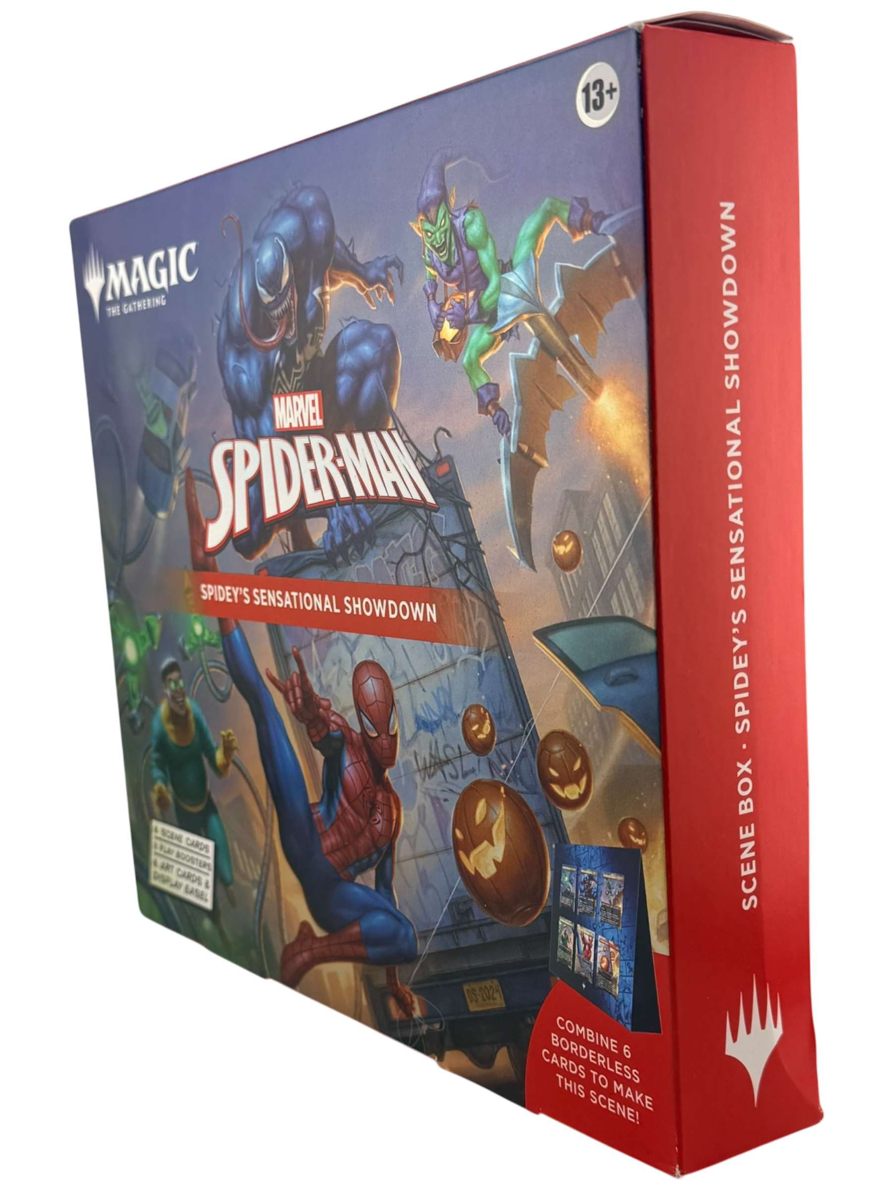 Marvel's Spider-Man - Scene Box