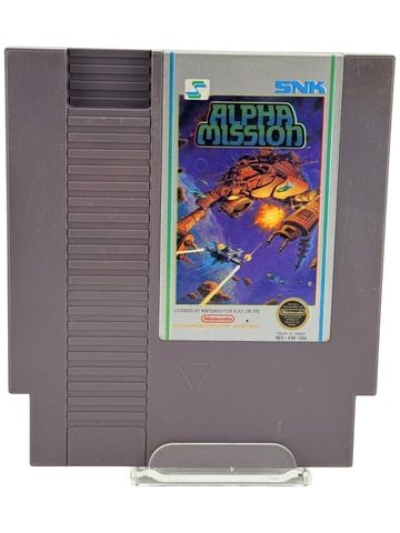 Alpha Mission [5 Screw]