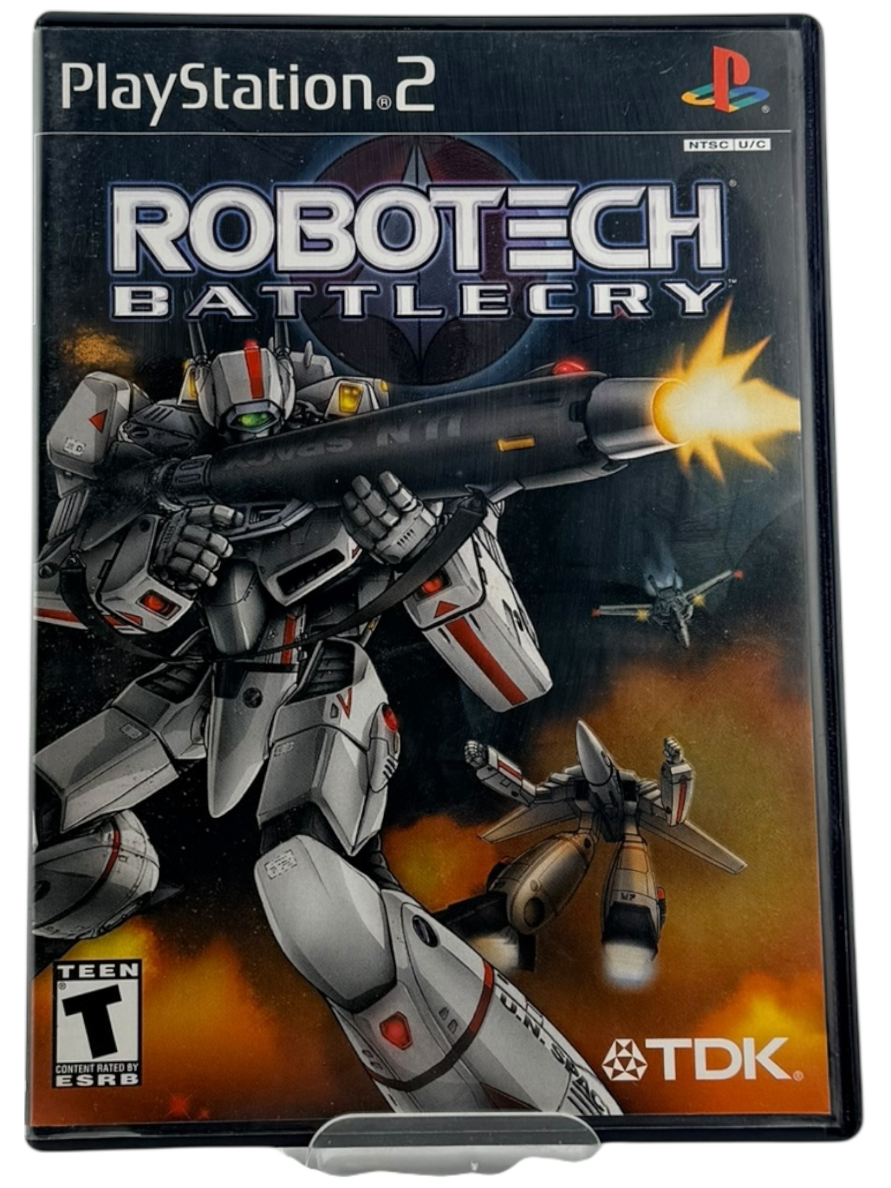 Robotech Battlecry