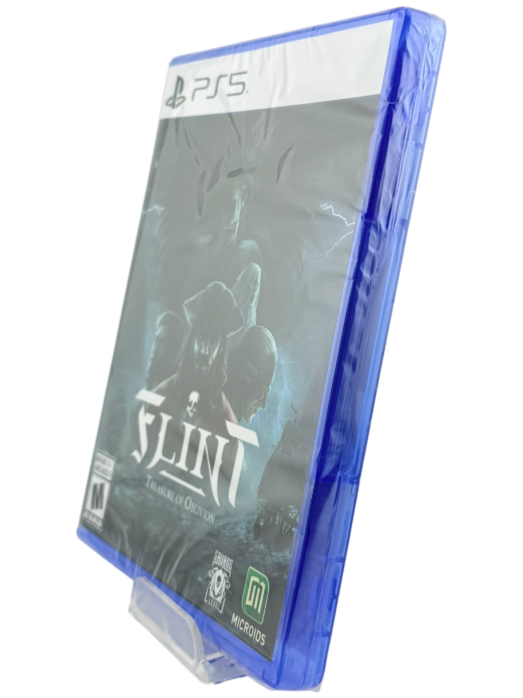 Flint: Treasure Of Oblivion