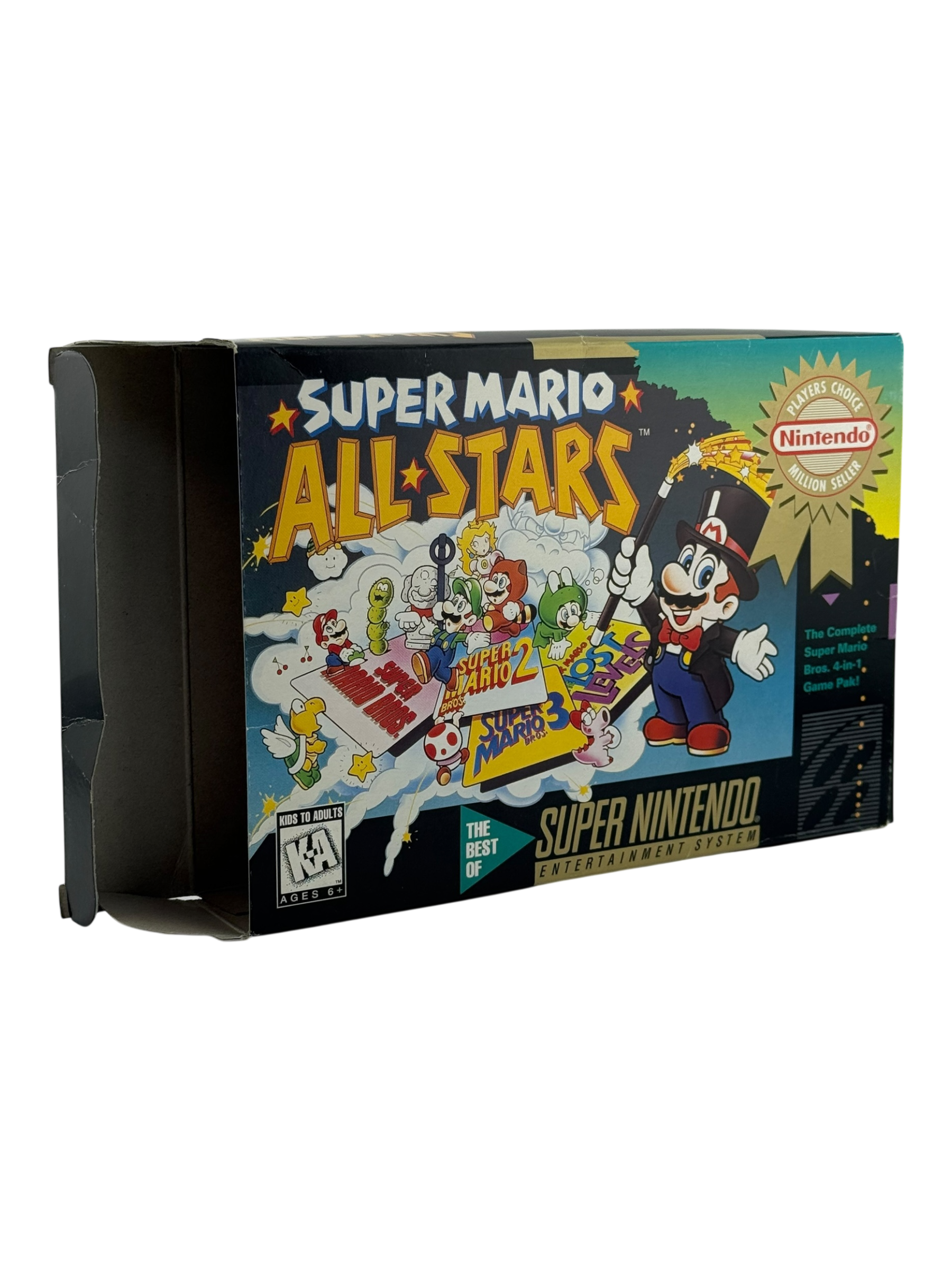 Super Mario All-Stars