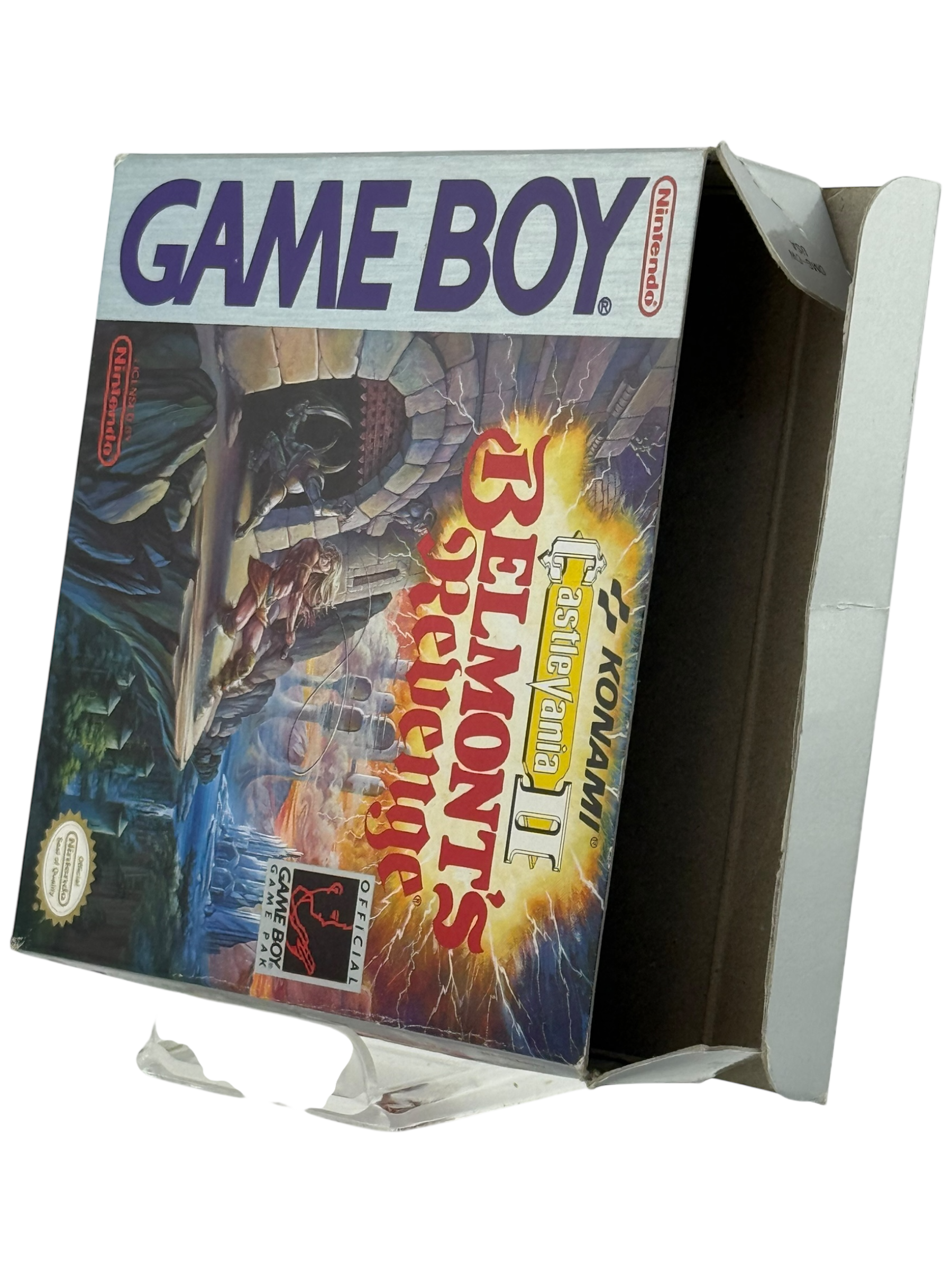 Castlevania II Belmont's Revenge