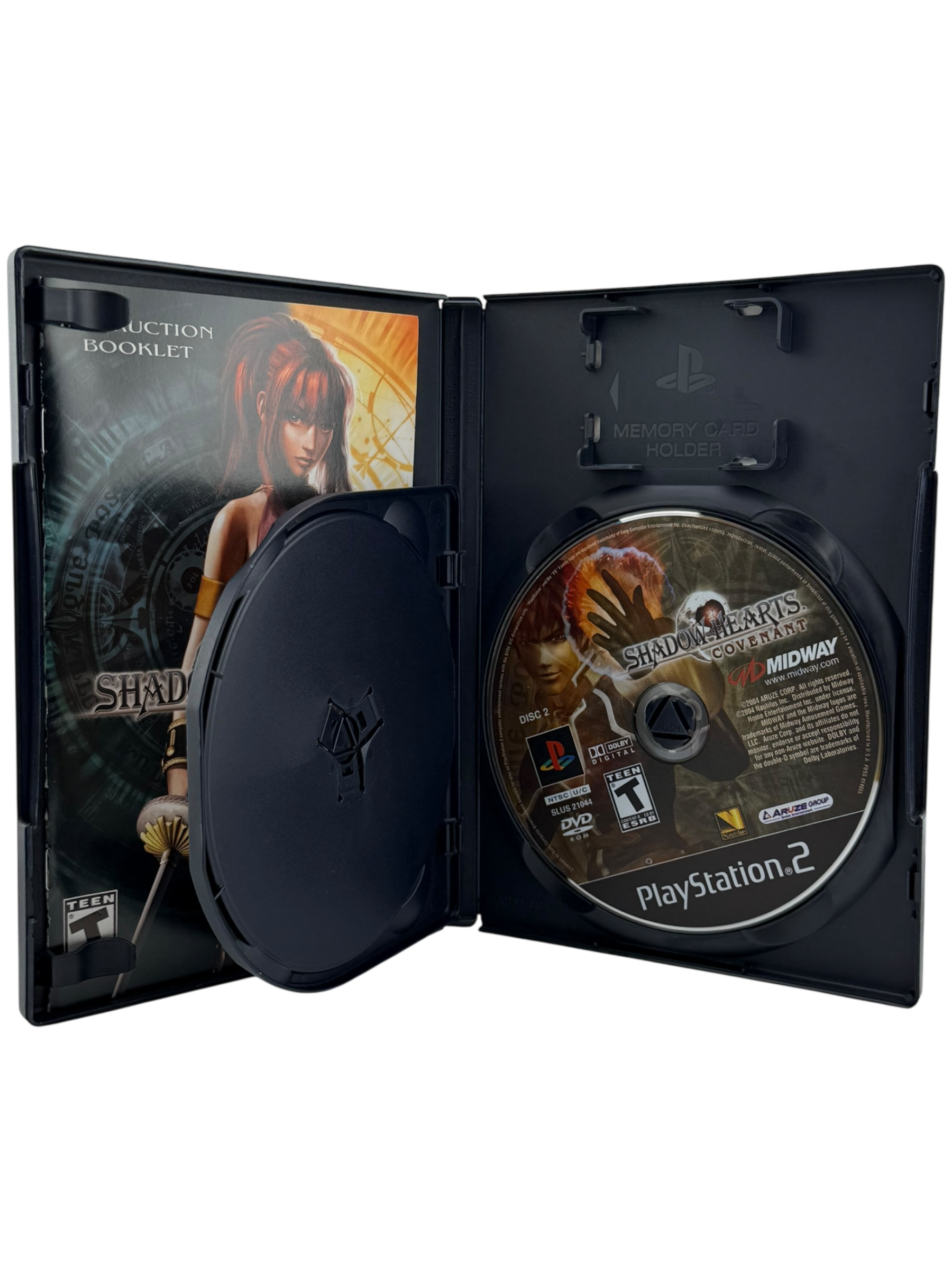 Shadow Hearts Covenant
