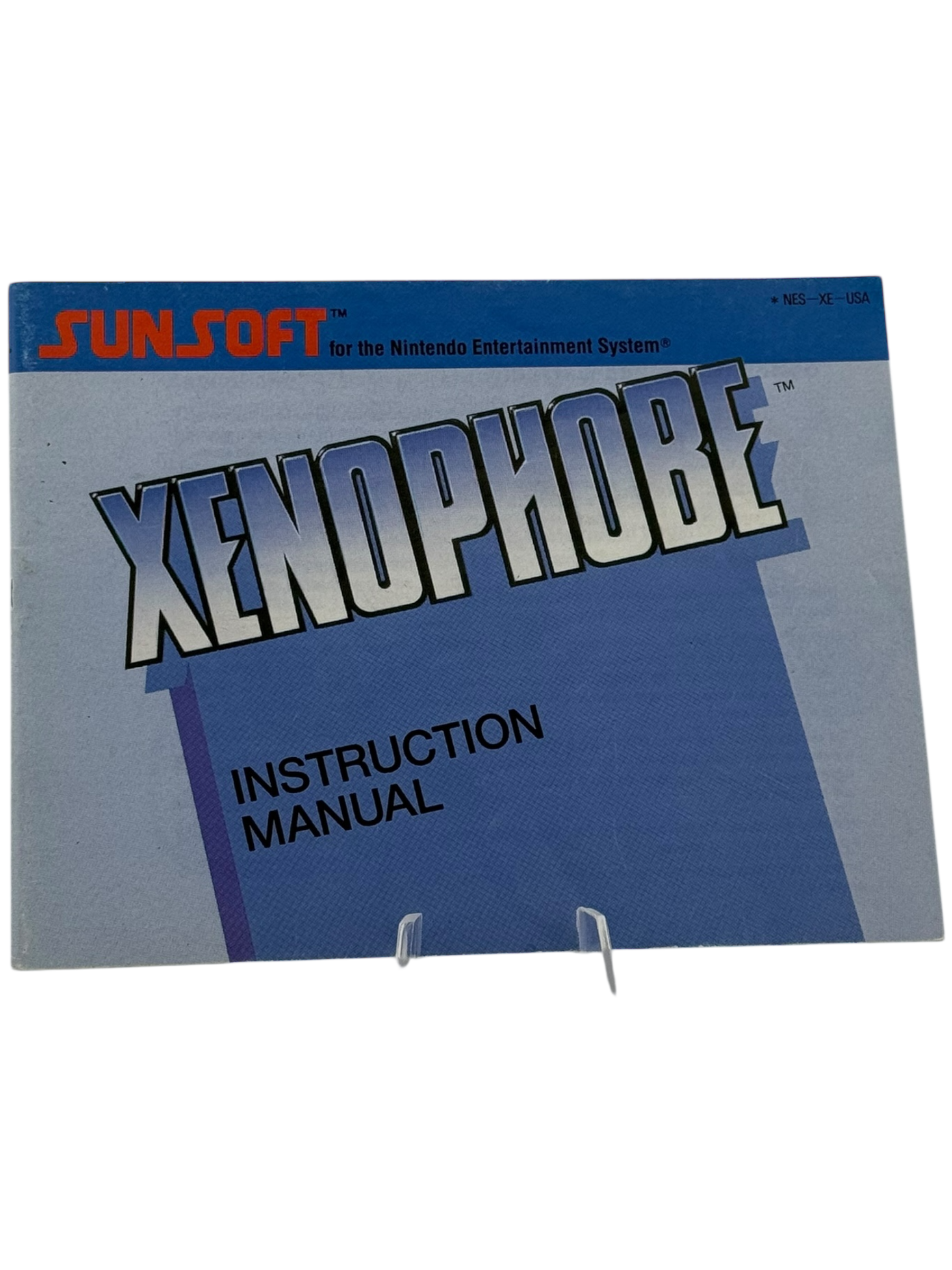 Xenophobe